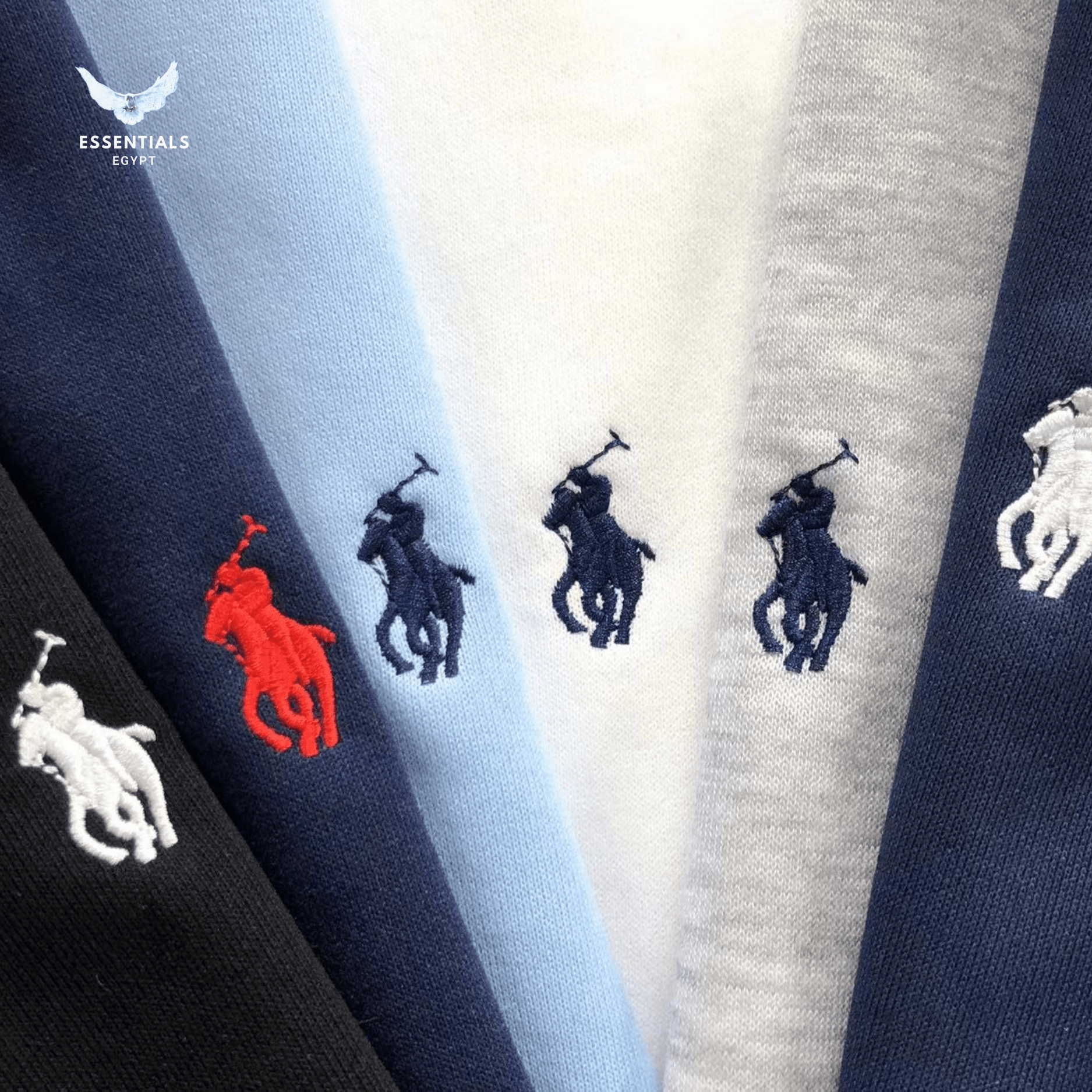 Ralph Lauren Sweatshirt – Multi - Color - ESSENTIALS EGYPT