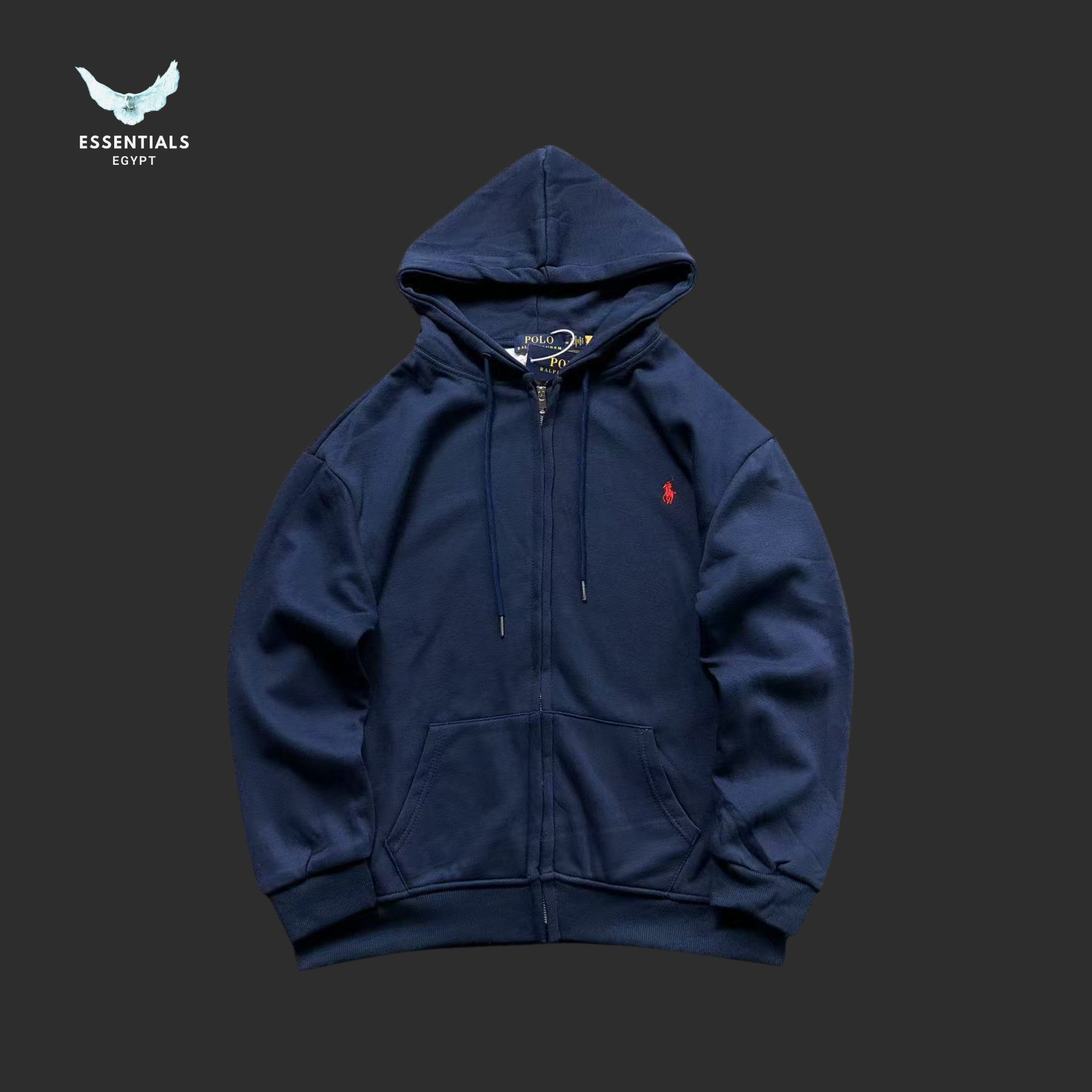 Ralph Lauren Hoodie – Logo Color Range