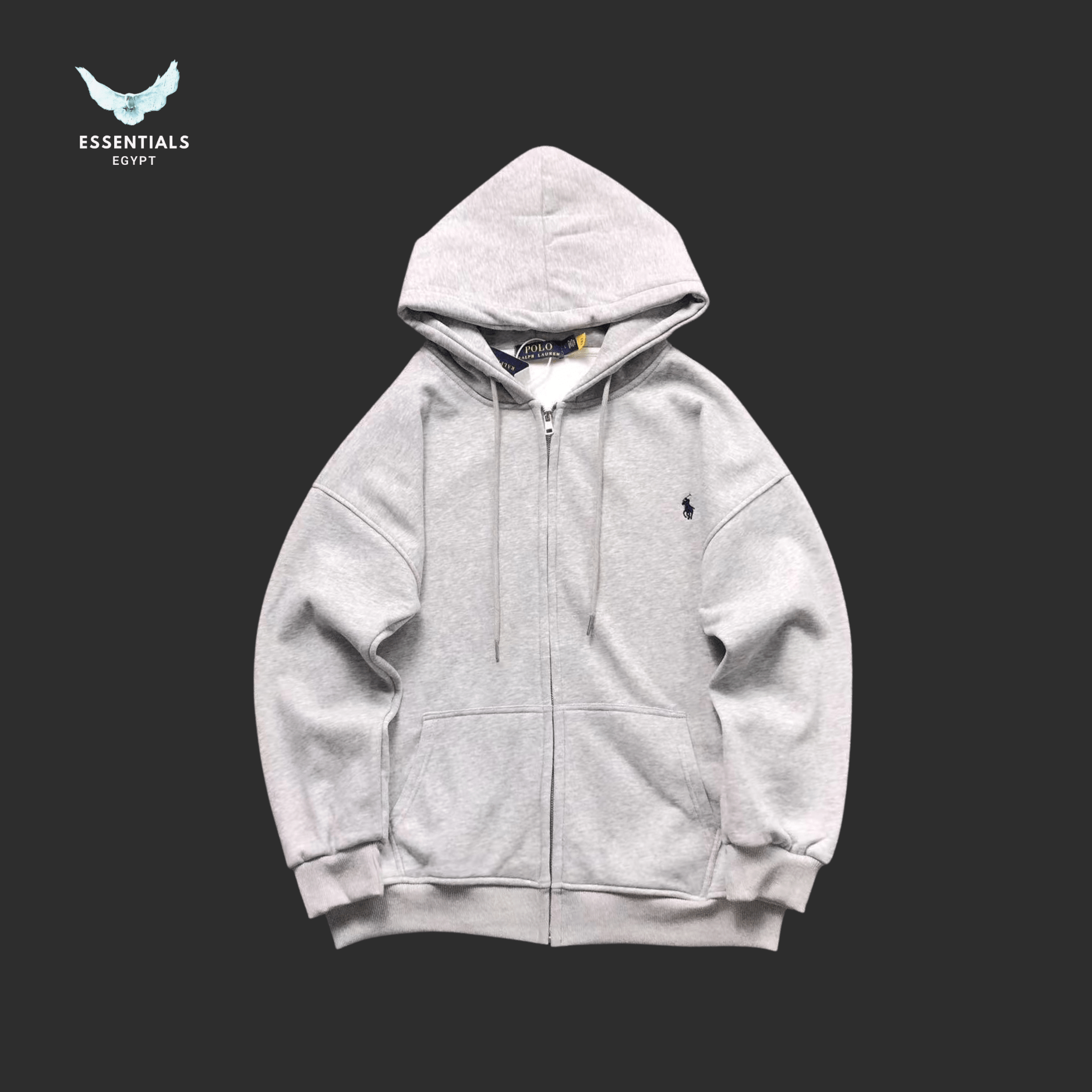 Ralph Lauren Hoodie – Logo Color Range - ESSENTIALS EGYPT