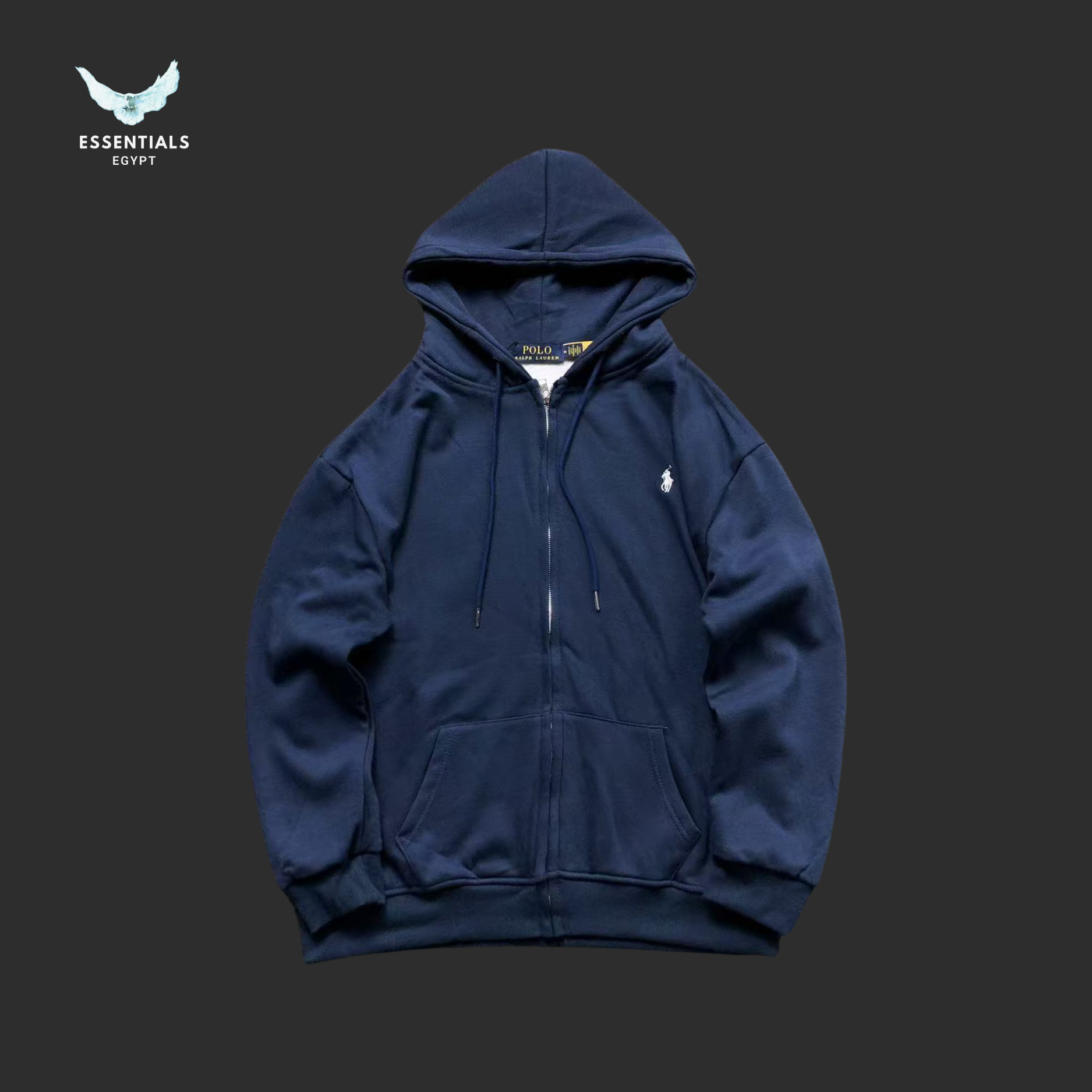 Ralph Lauren Hoodie – Logo Color Range