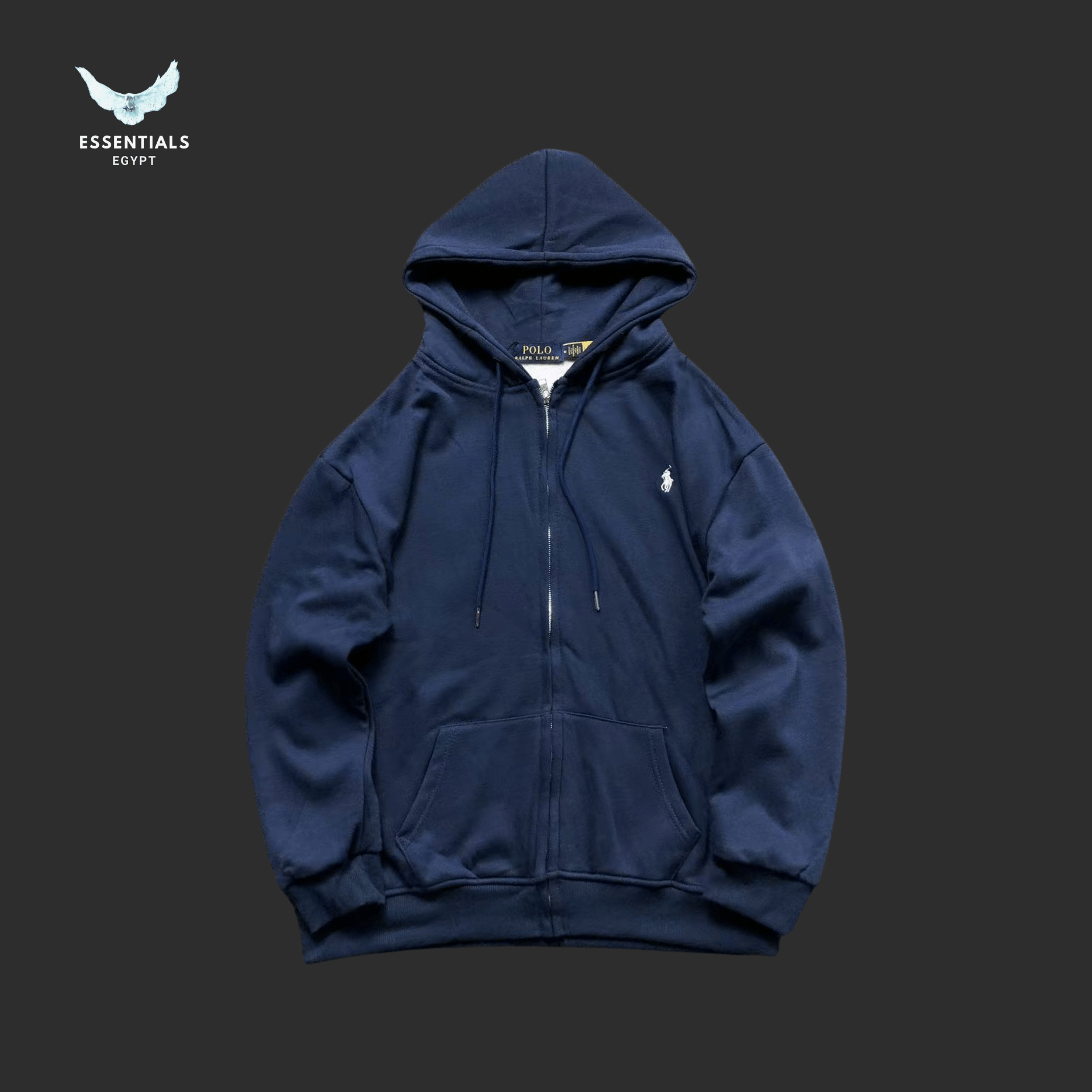 Ralph Lauren Hoodie – Logo Color Range - ESSENTIALS EGYPT