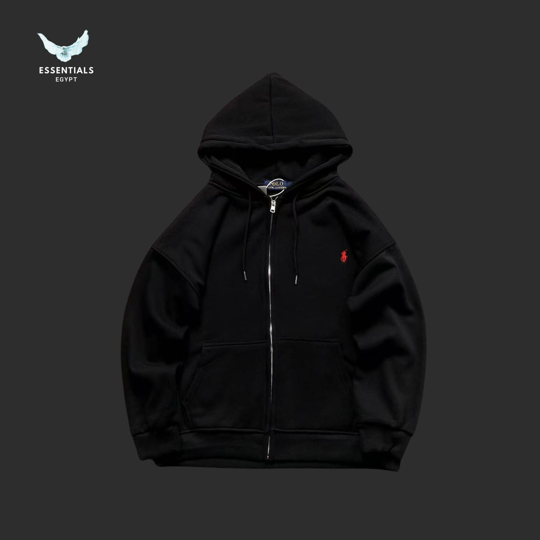 Ralph Lauren Hoodie – Logo Color Range