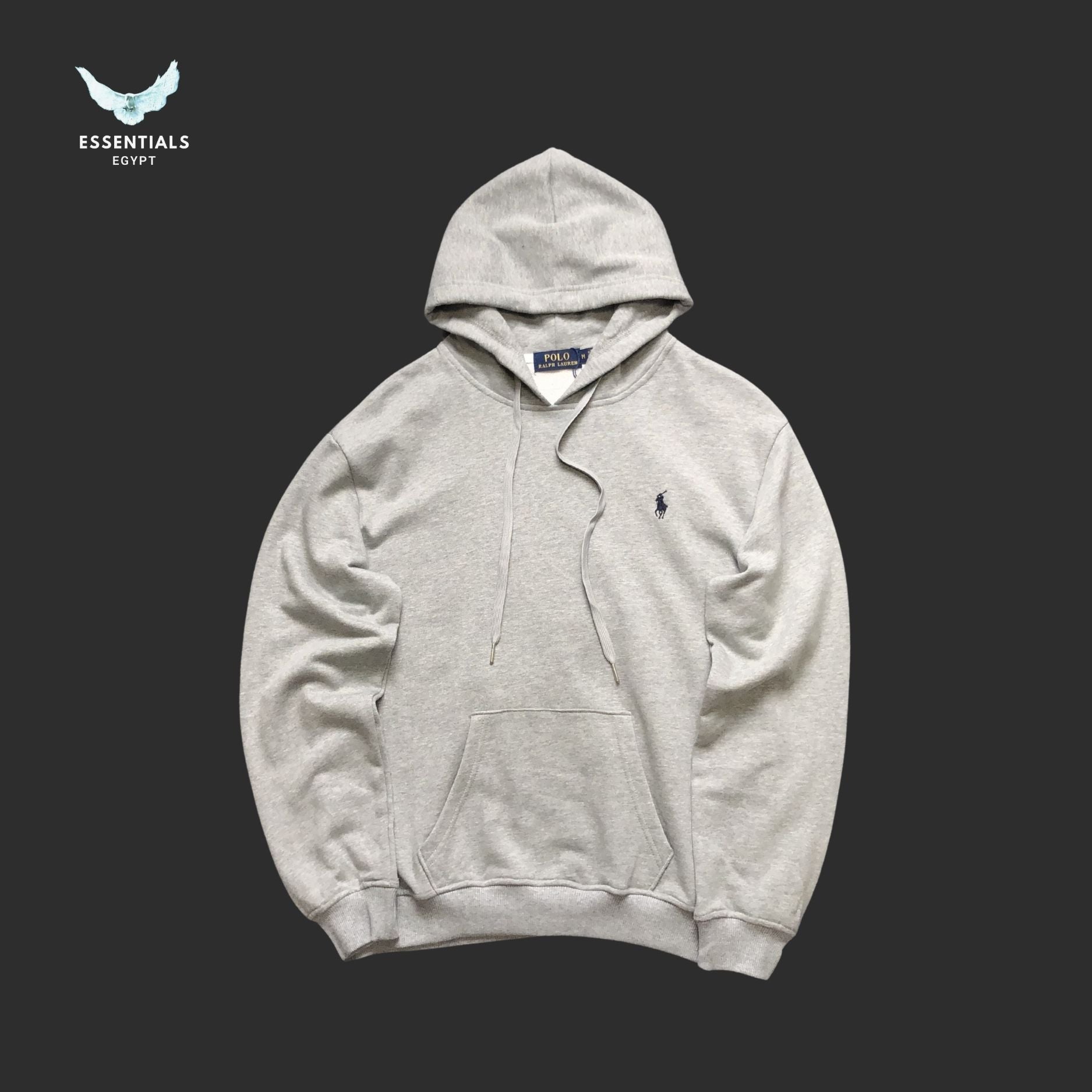 Ralph Lauren Hoodie – Core Collection - ESSENTIALS EGYPT