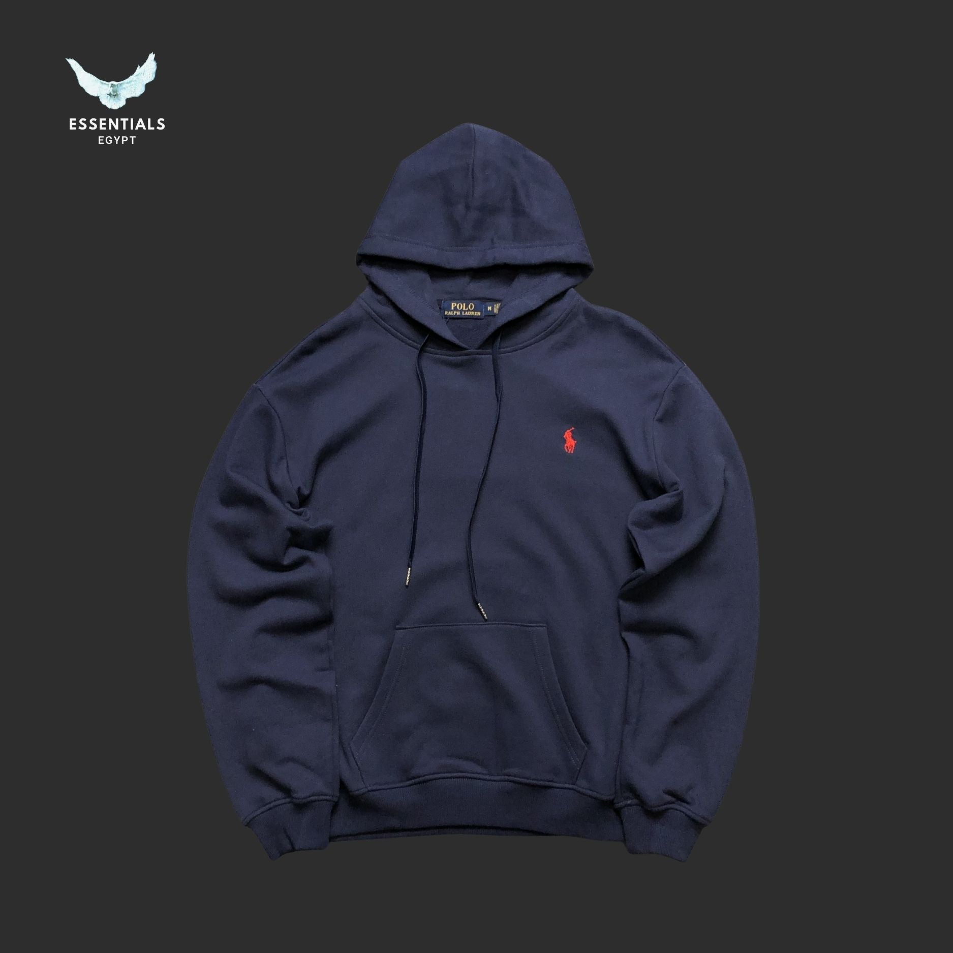 Ralph Lauren Hoodie – Core Collection - ESSENTIALS EGYPT
