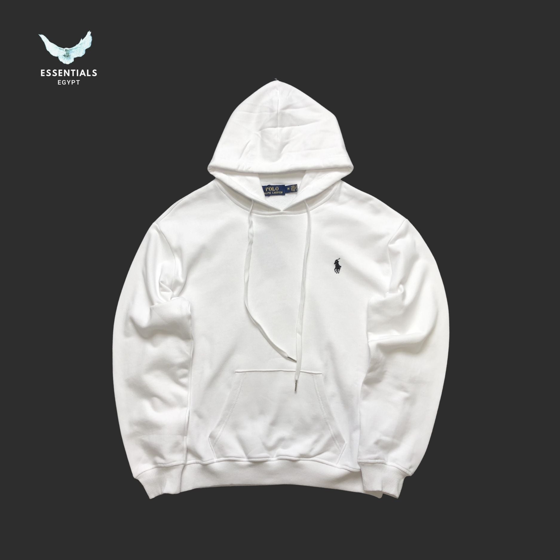 Ralph Lauren Hoodie – Core Collection - ESSENTIALS EGYPT