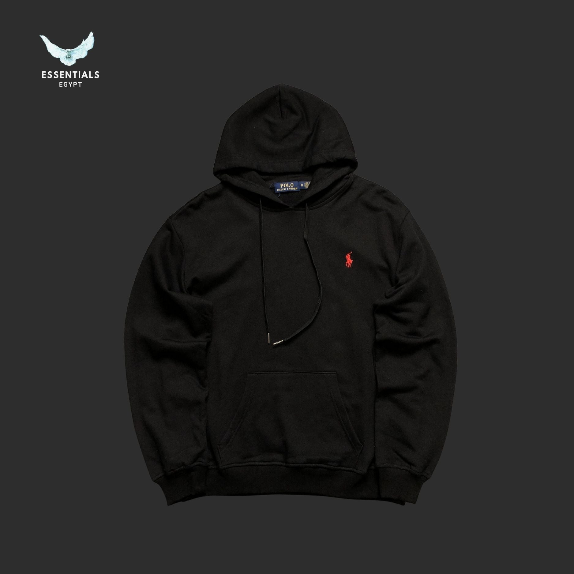 Ralph Lauren Hoodie – Core Collection - ESSENTIALS EGYPT