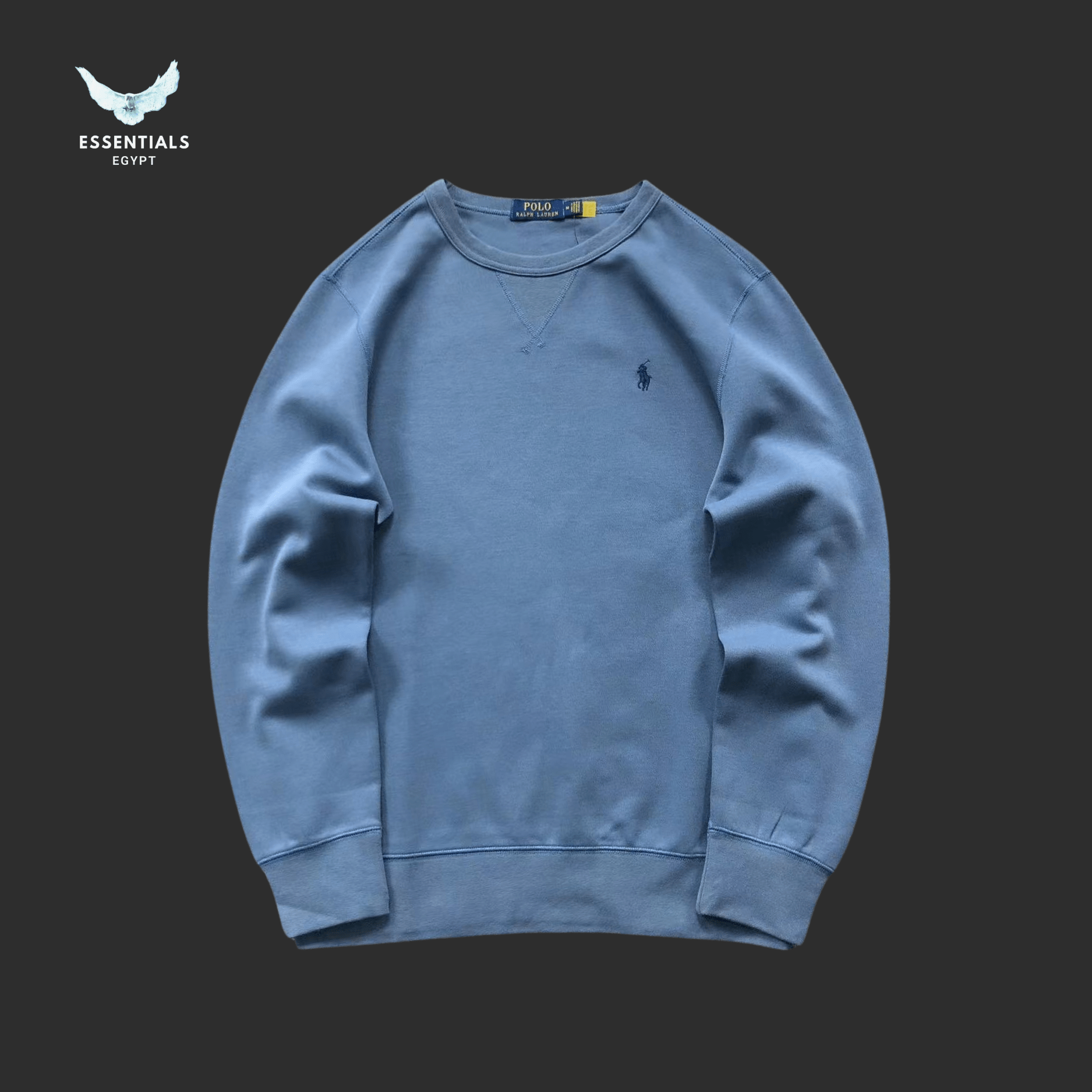 RALPH LAUREN SWEATSHIRT 29291404 - ESSENTIALS EGYPT