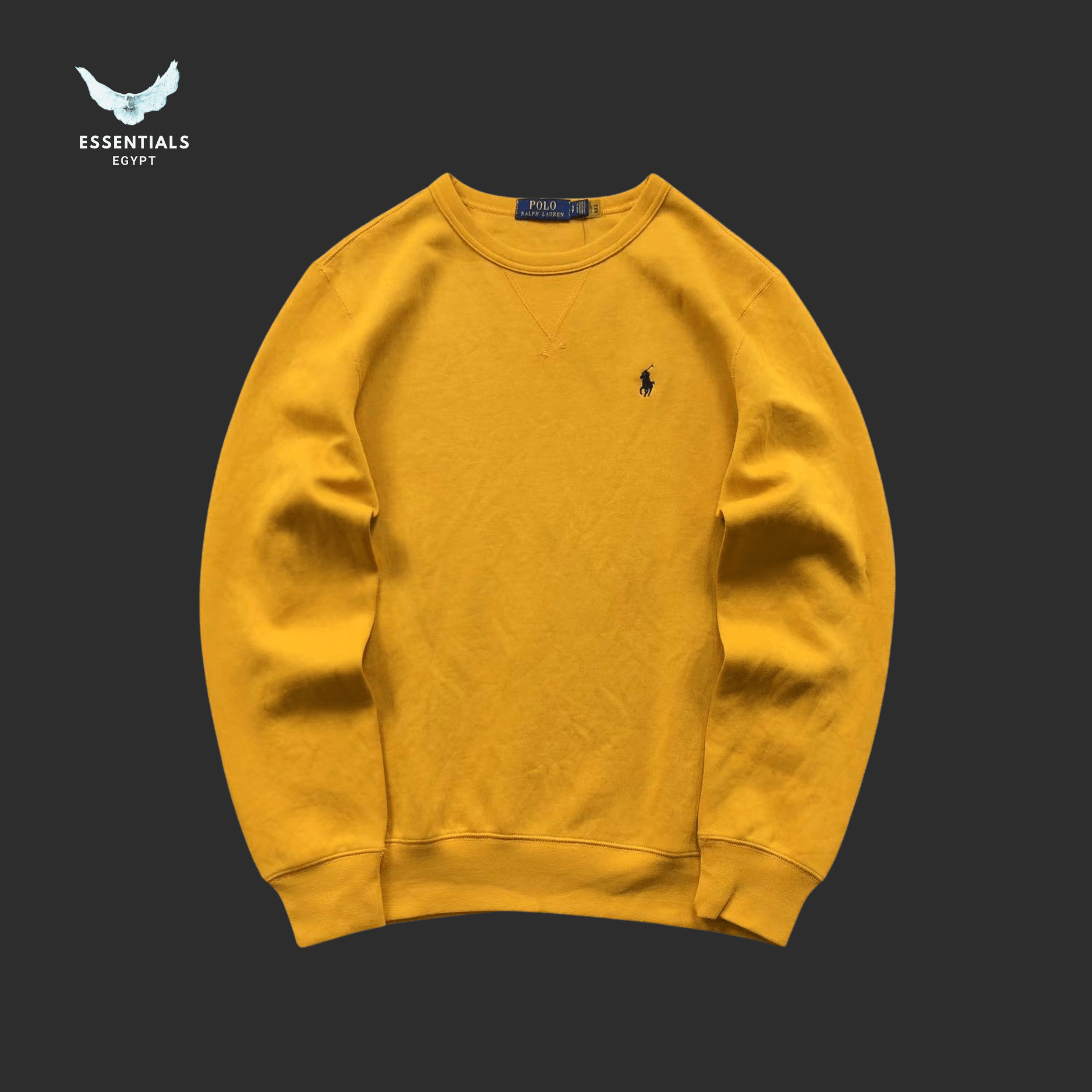 RALPH LAUREN SWEATSHIRT 29291404 - ESSENTIALS EGYPT