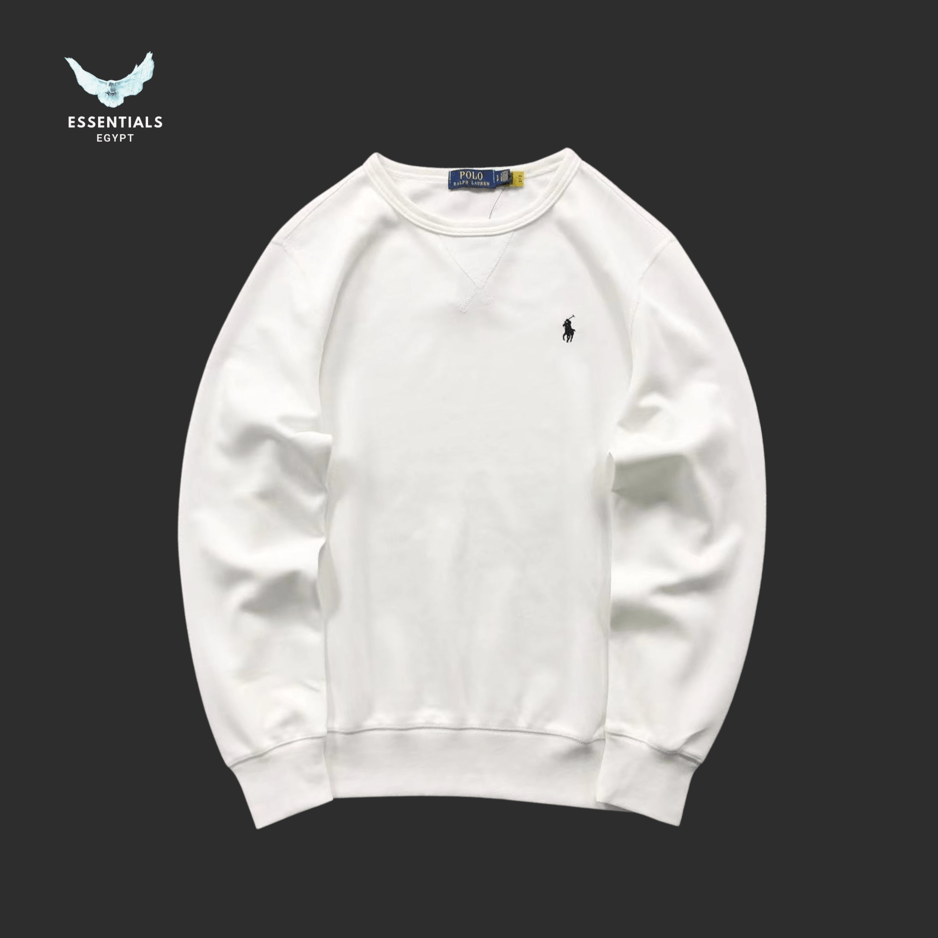 RALPH LAUREN SWEATSHIRT 29291404 - ESSENTIALS EGYPT