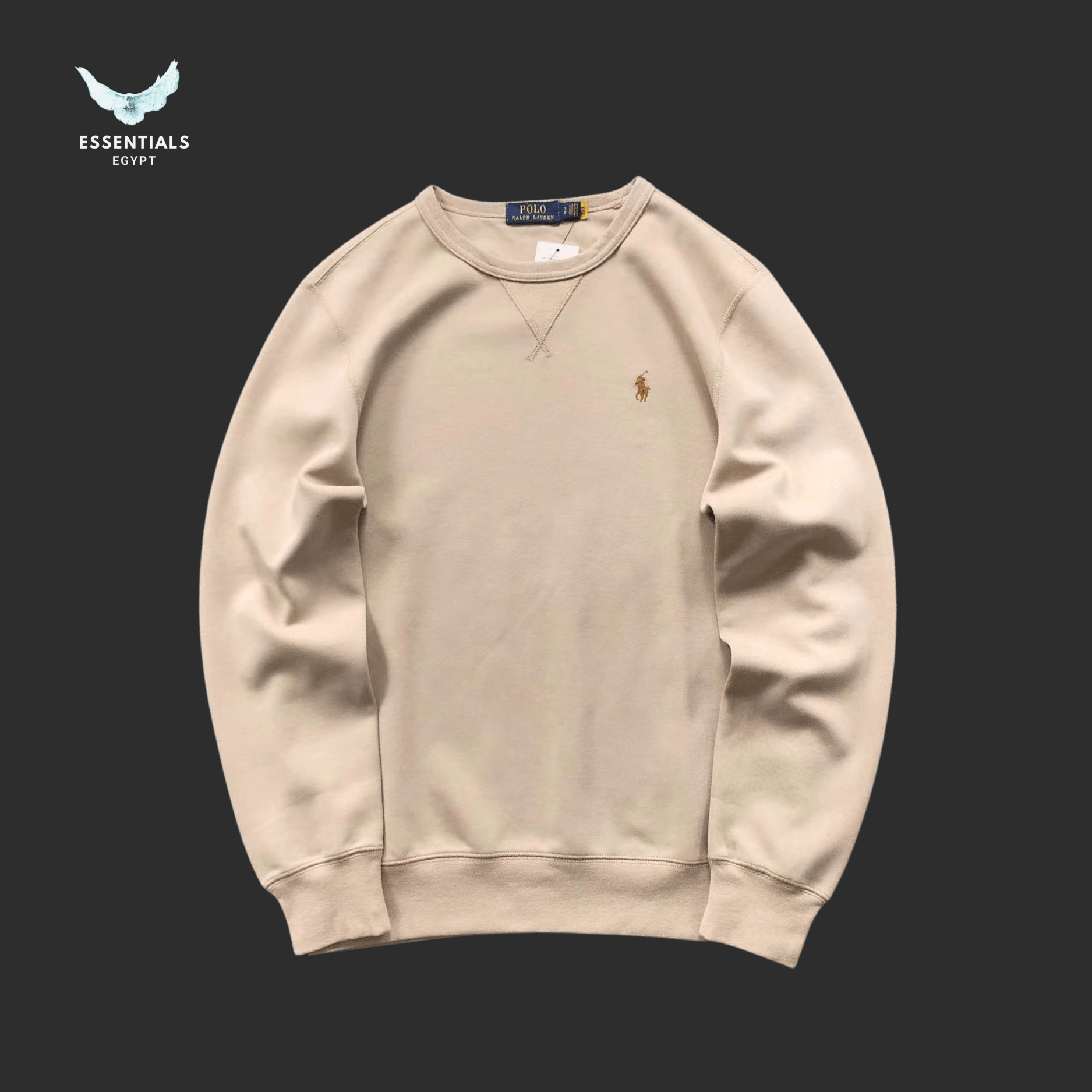 RALPH LAUREN SWEATSHIRT 29291404 - ESSENTIALS EGYPT