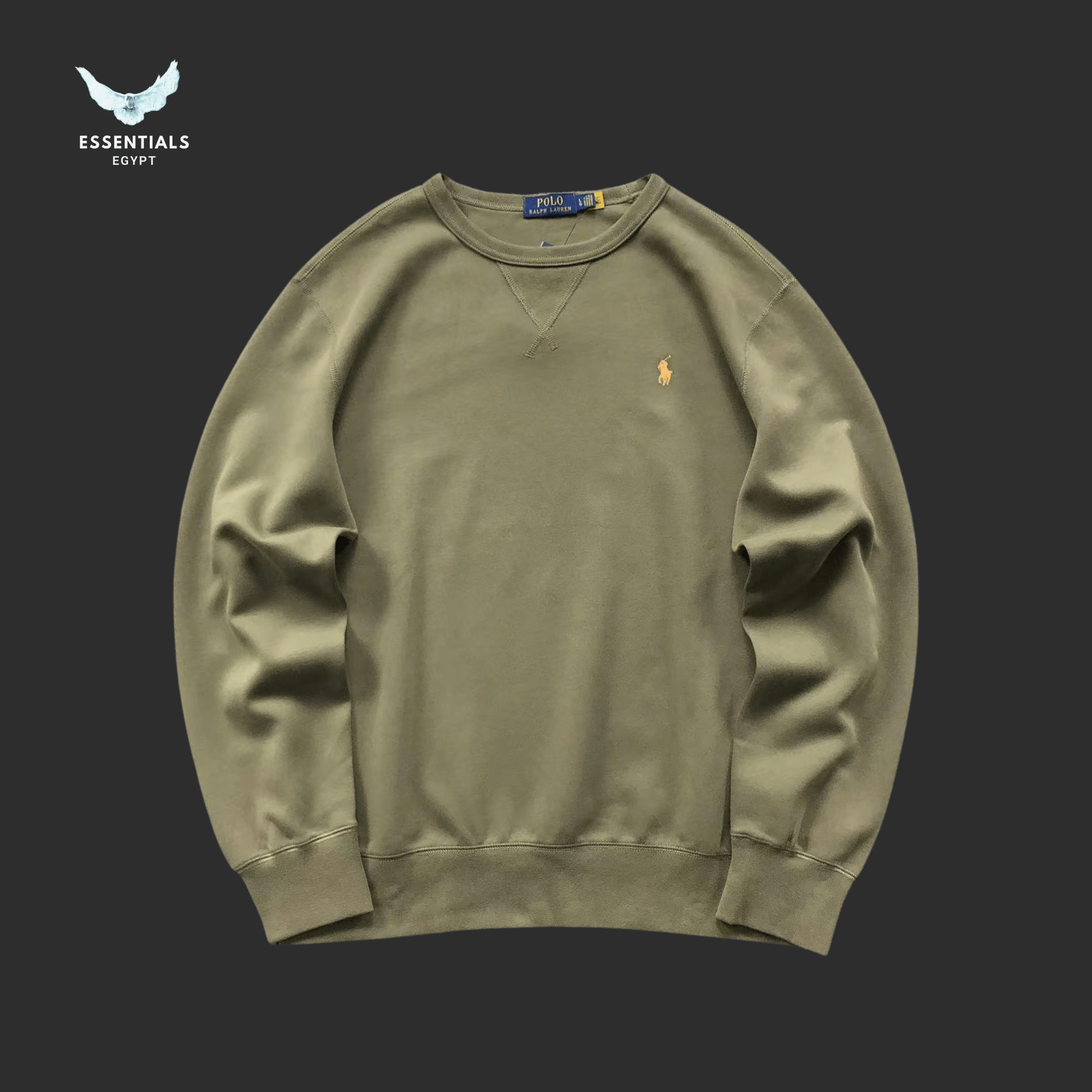 RALPH LAUREN SWEATSHIRT 29291404 - ESSENTIALS EGYPT