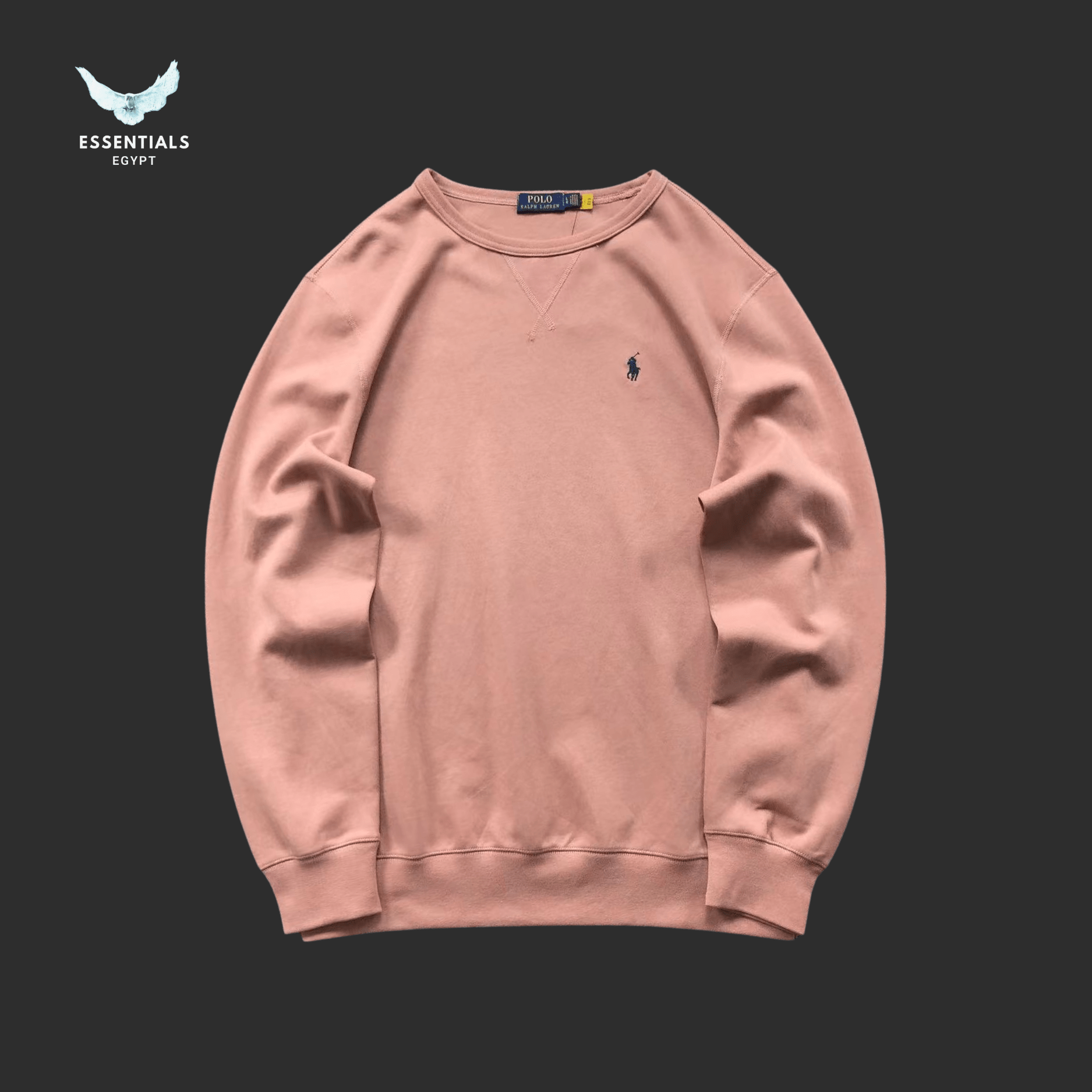 RALPH LAUREN SWEATSHIRT 29291404 - ESSENTIALS EGYPT