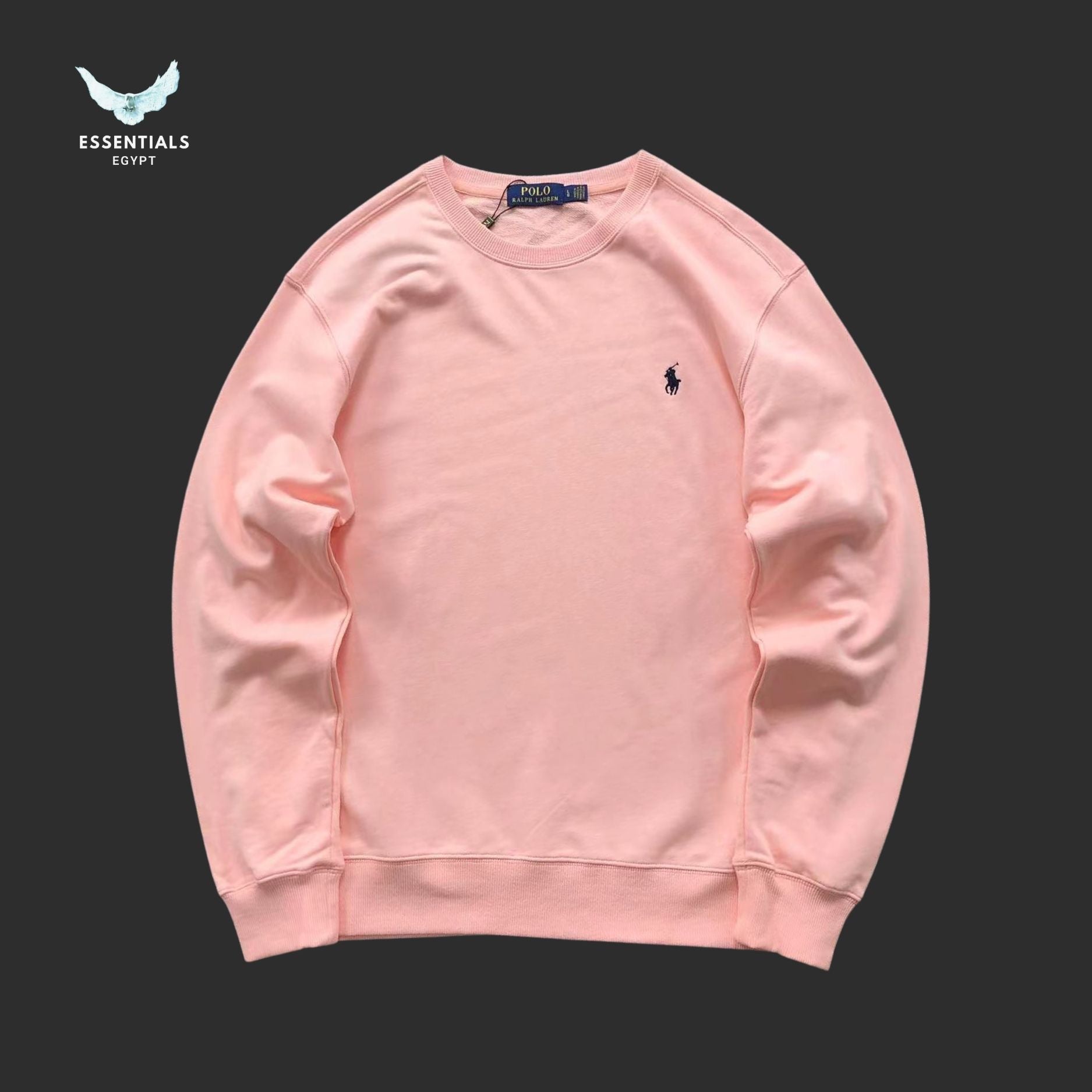 RALPH LAUREN SWEATSHIRT 310210117 - ESSENTIALS EGYPT