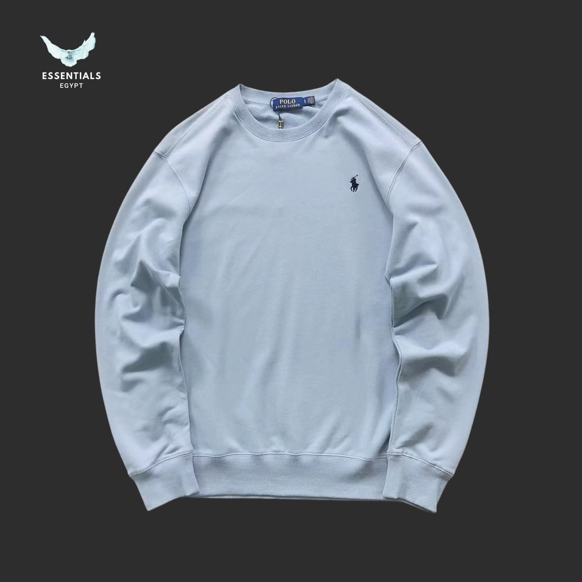 RALPH LAUREN SWEATSHIRT 310210117 - ESSENTIALS EGYPT