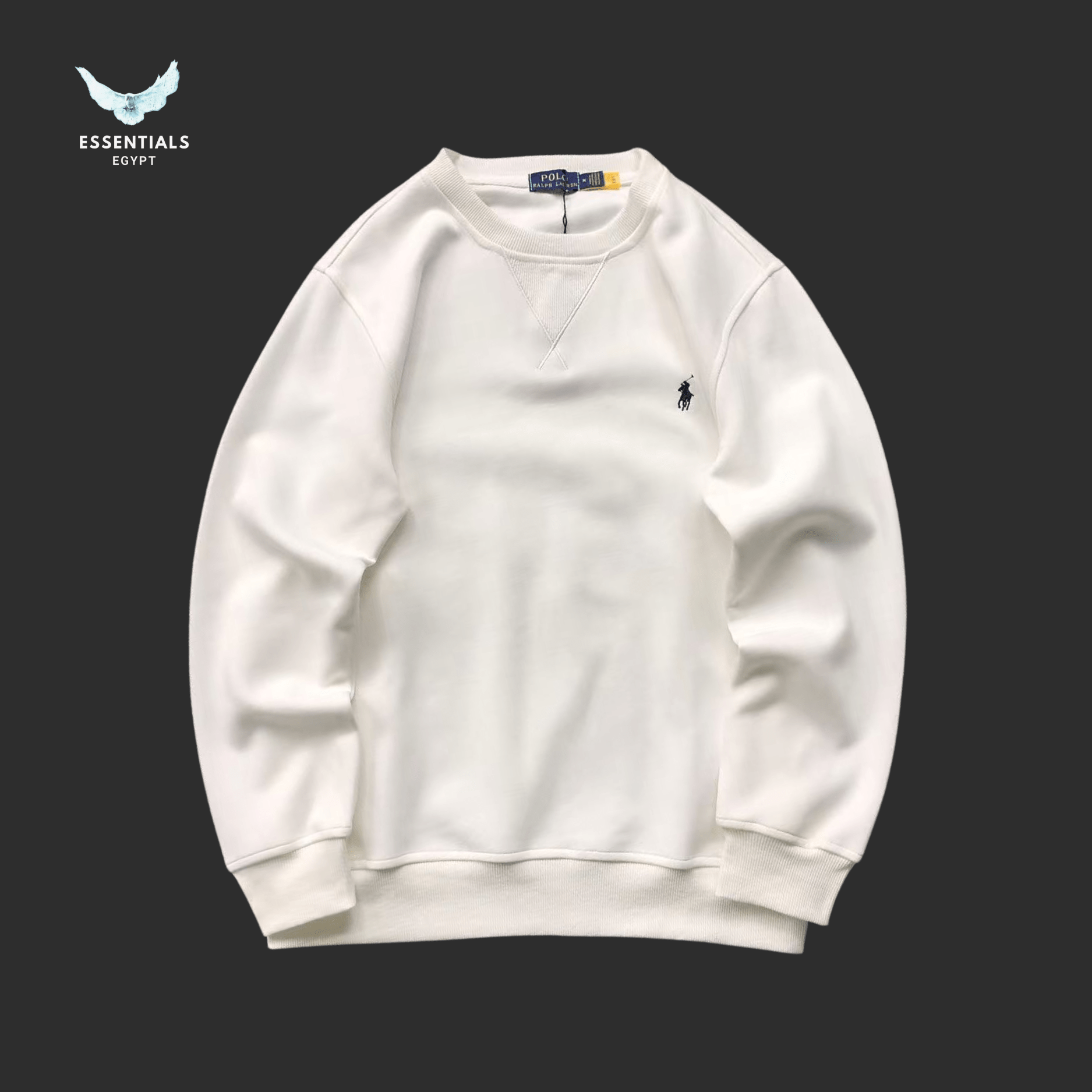 RALPH LAUREN SWEATSHIRT 3107080721 - ESSENTIALS EGYPT