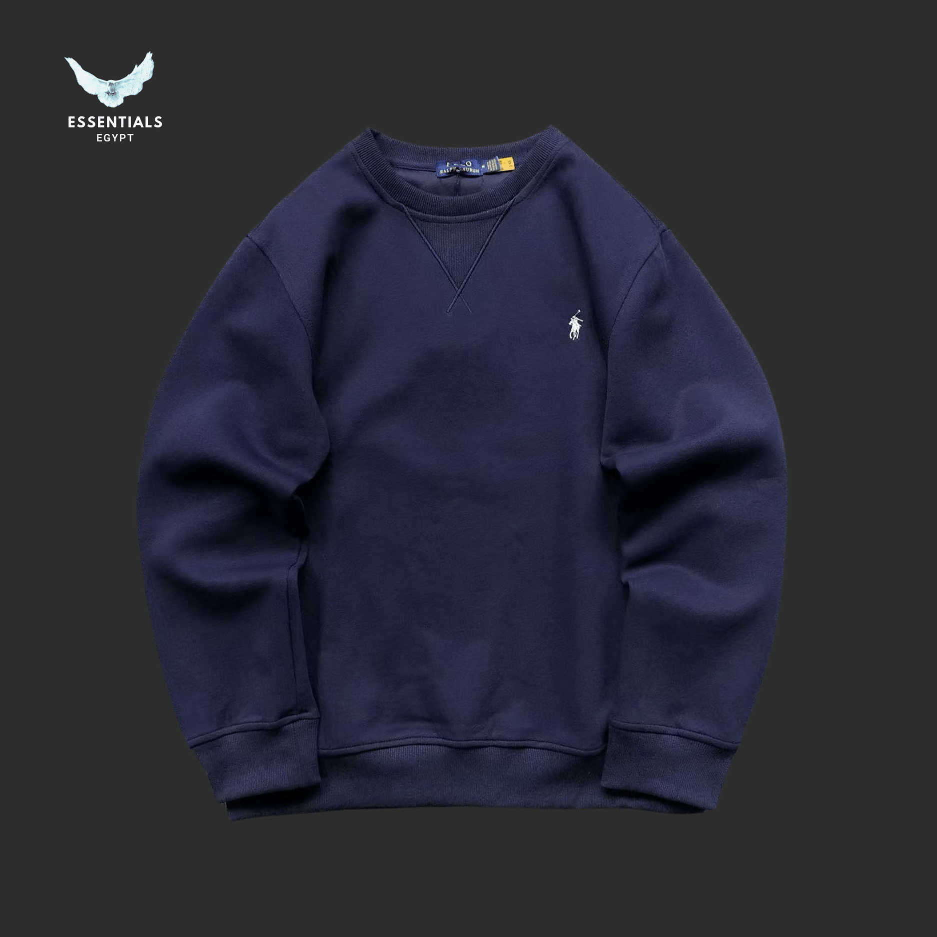 RALPH LAUREN SWEATSHIRT 3107080721 - ESSENTIALS EGYPT