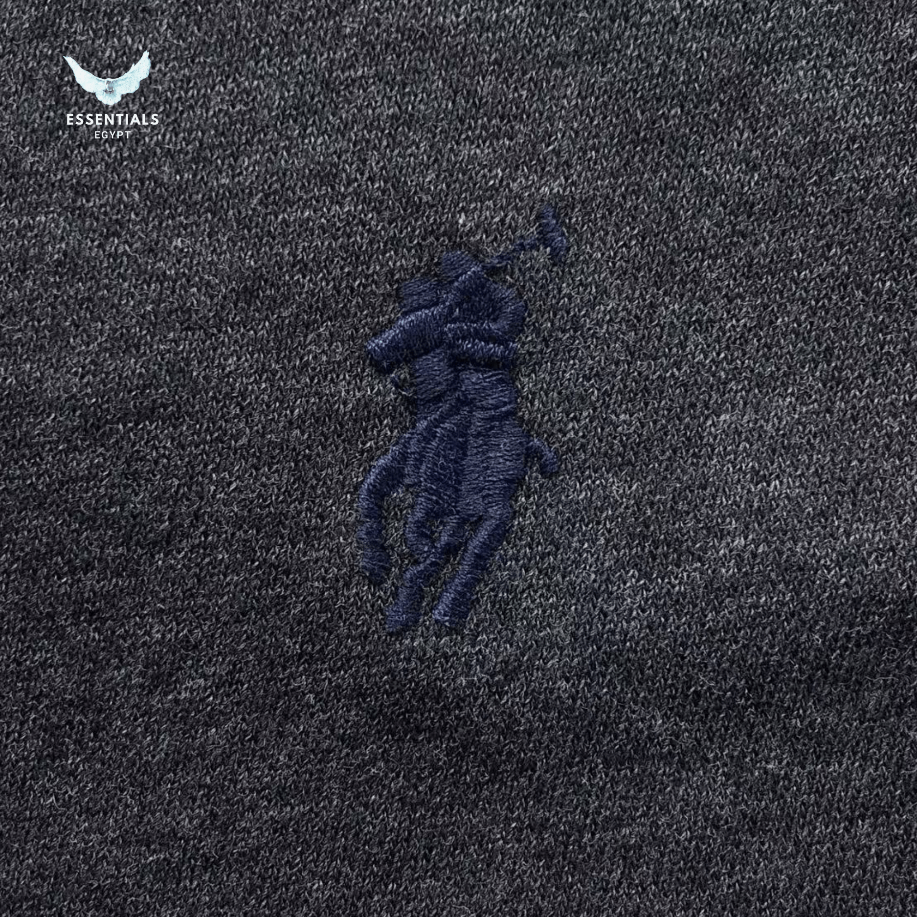 Ralph Lauren Hoodie – Full - Zip Cotton Edition - ESSENTIALS EGYPT