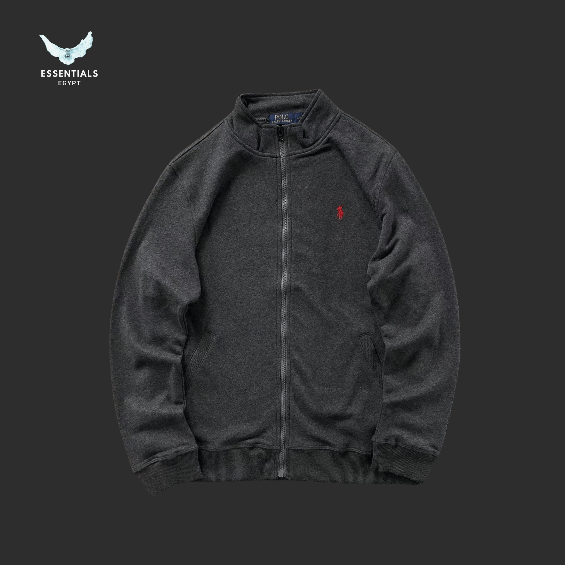 RALPH LAUREN SWEATSHIRT 3107293403 - ESSENTIALS EGYPT