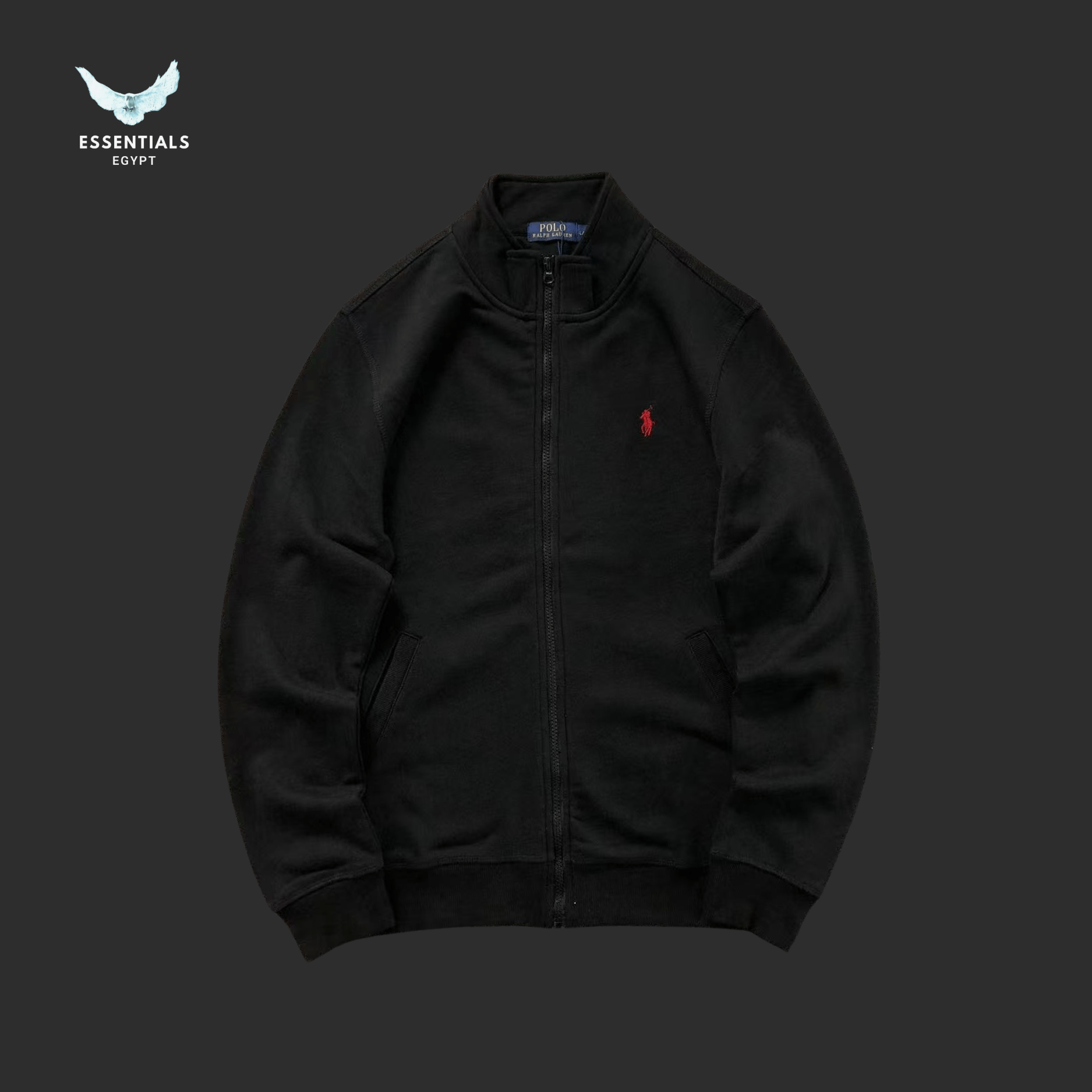 RALPH LAUREN SWEATSHIRT 3107293403 - ESSENTIALS EGYPT