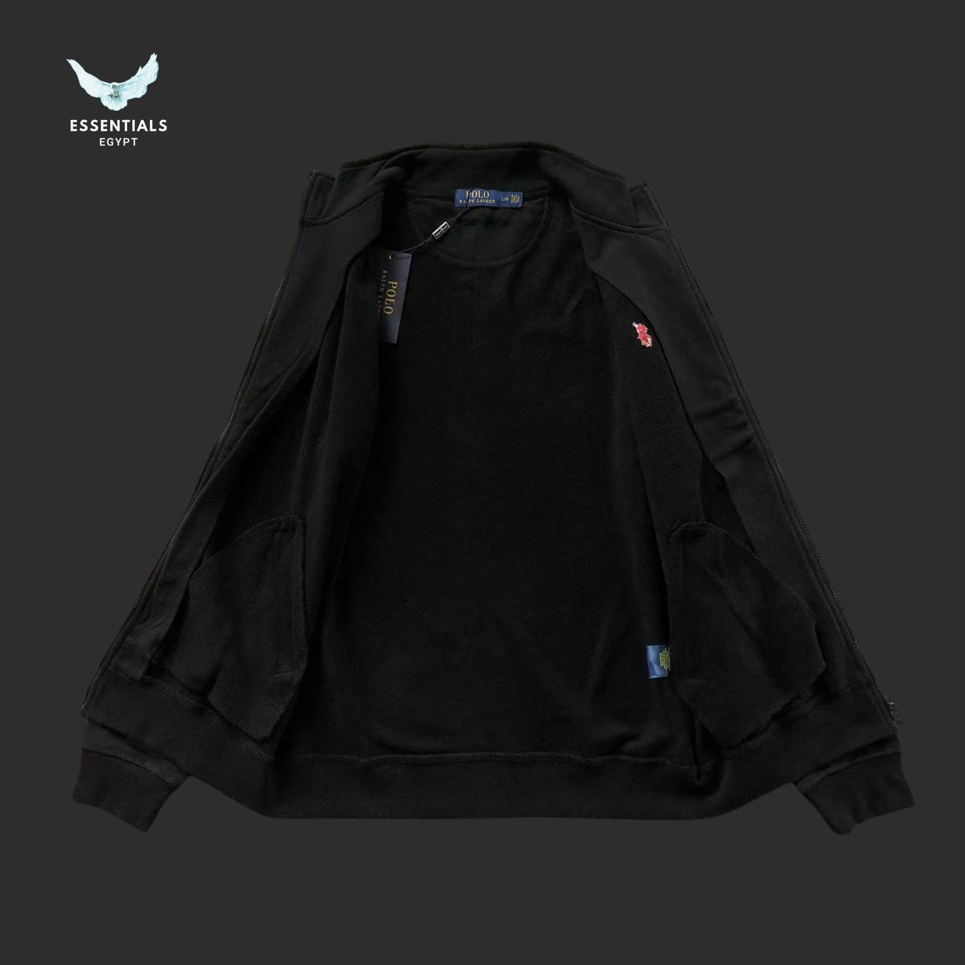 RALPH LAUREN SWEATSHIRT 3107293403