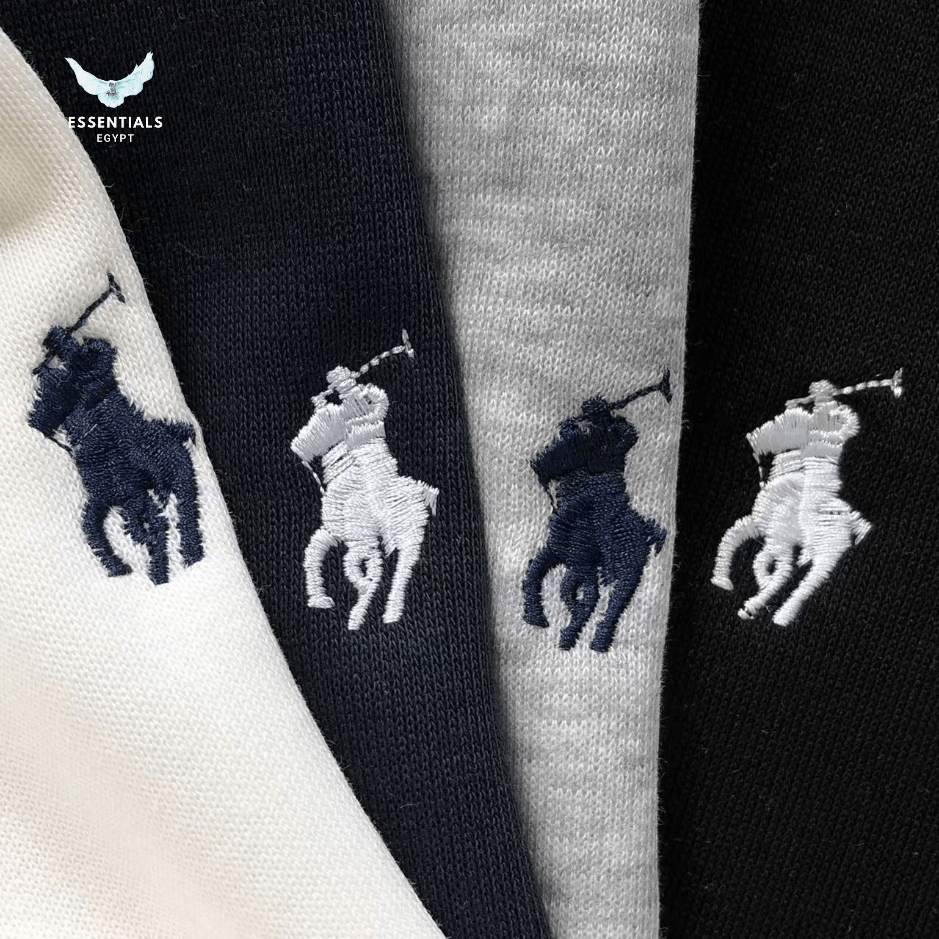 Ralph Lauren Hoodie – Premium Fleece Edition - ESSENTIALS EGYPT