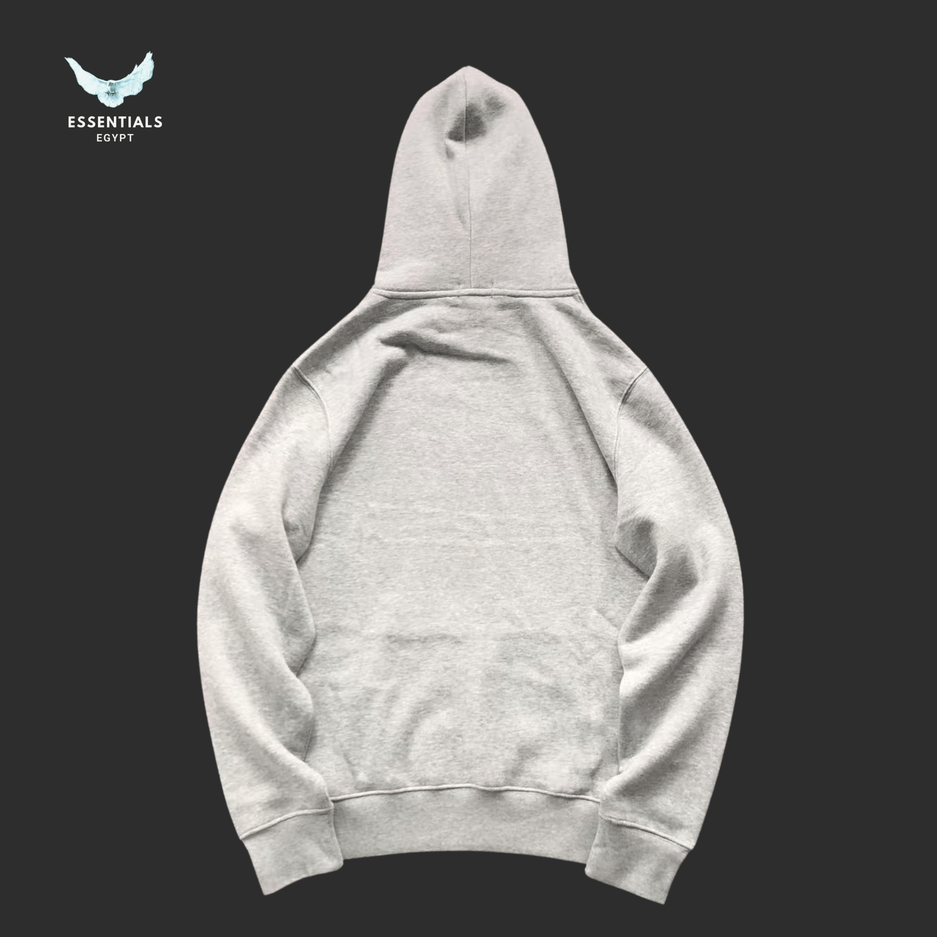 Ralph Lauren Hoodie – Heritage Logo Embroidery - ESSENTIALS EGYPT