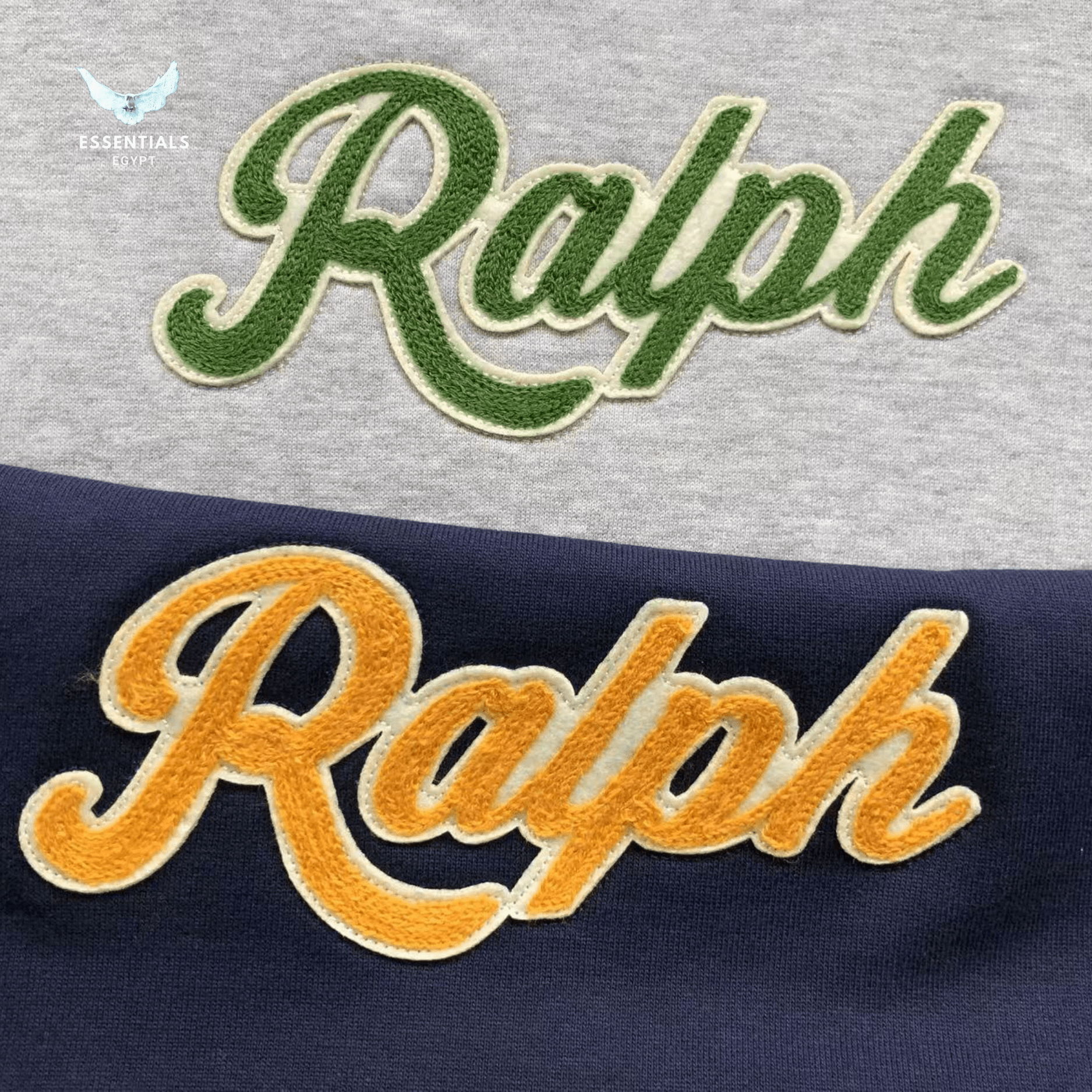 Ralph Lauren Hoodie – Heritage Logo Embroidery - ESSENTIALS EGYPT