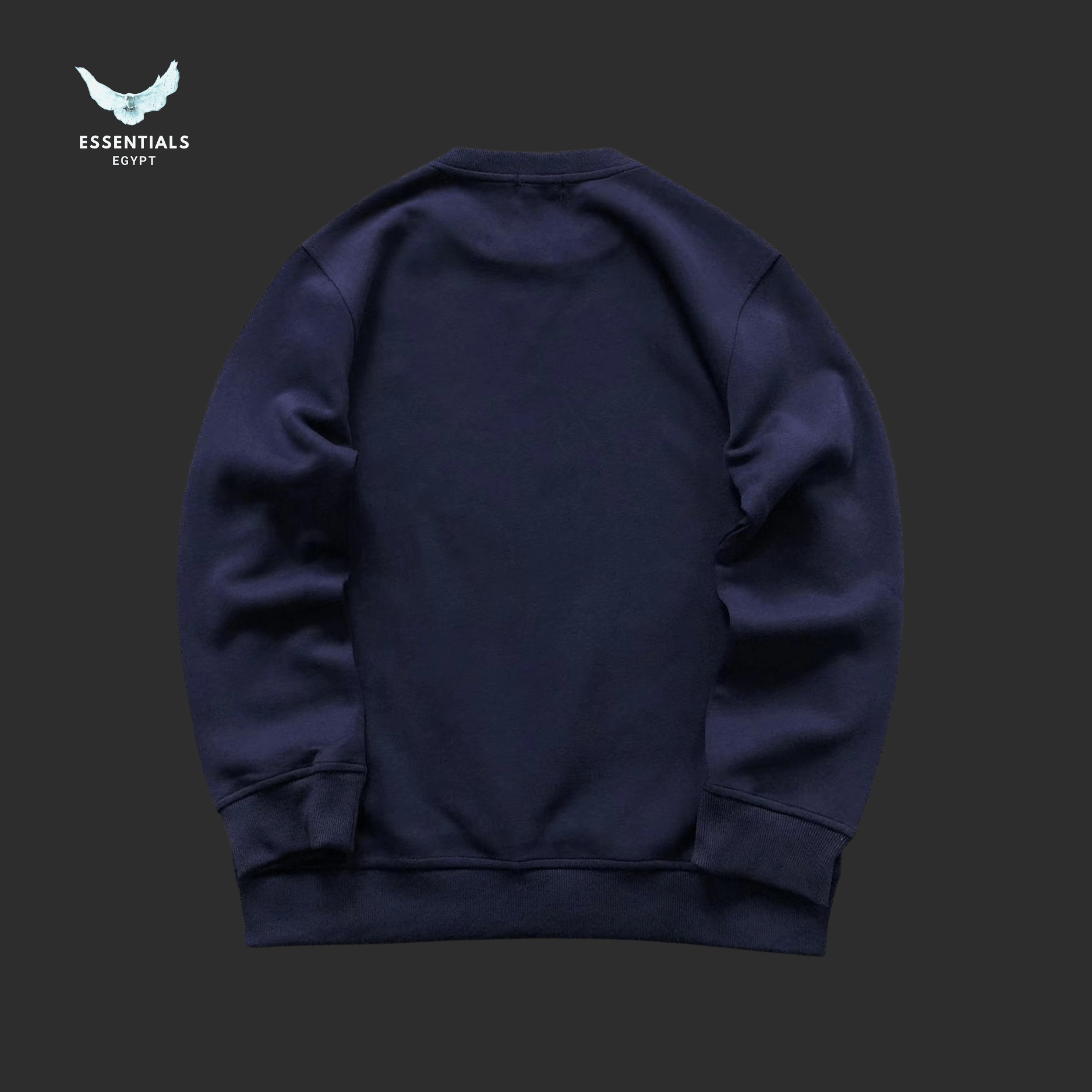 Ralph Lauren Sweatshirt – Classic Crewneck - ESSENTIALS EGYPT