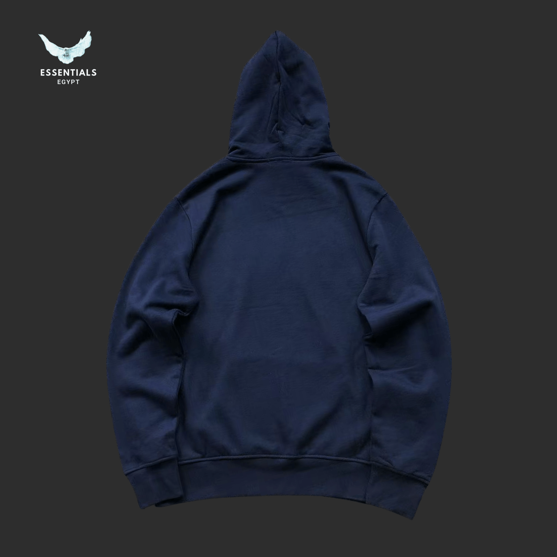 Ralph Lauren Hoodie – Navy Polo Logo - ESSENTIALS EGYPT