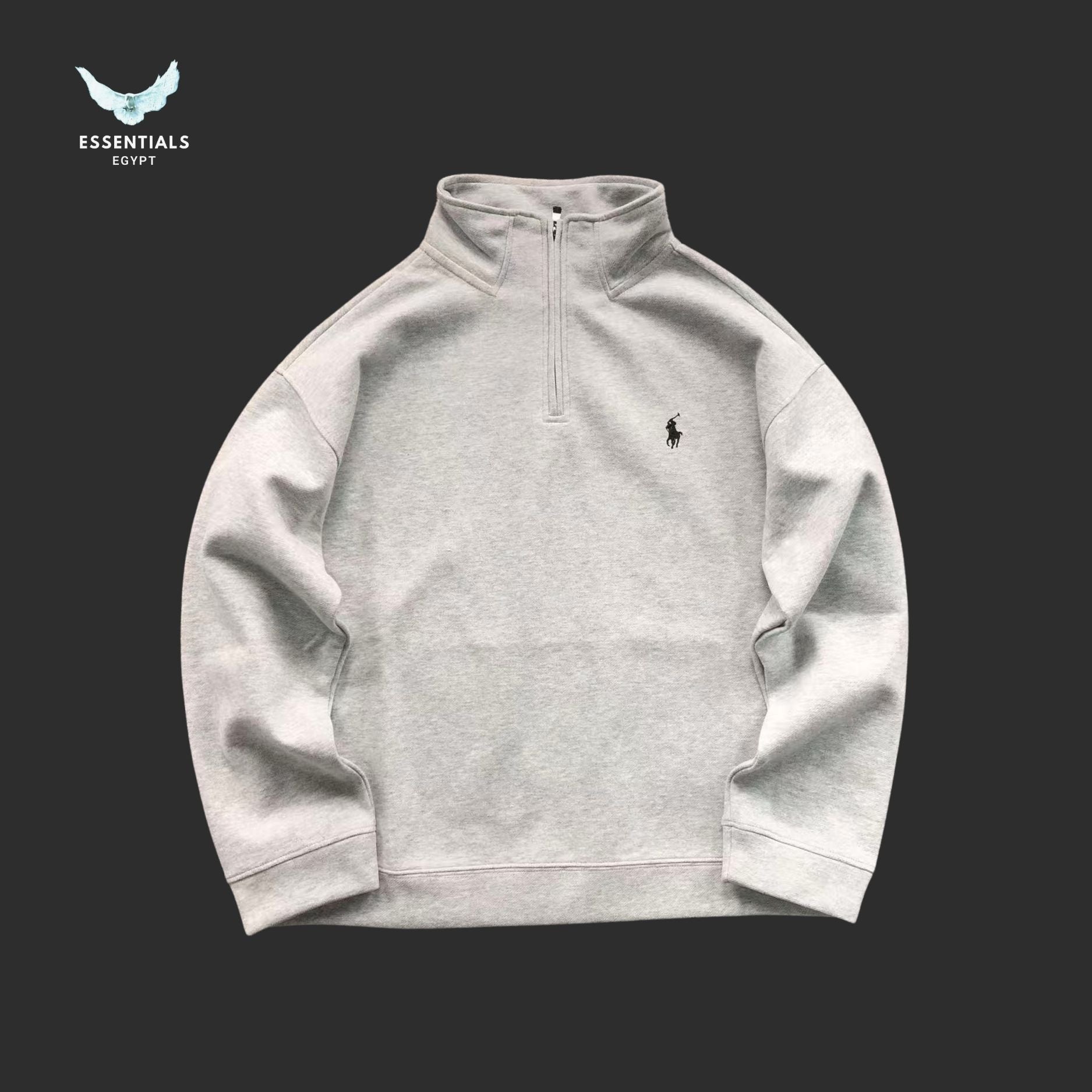 RALPH LAUREN SWEATSHIRT 3110214021 - ESSENTIALS EGYPT