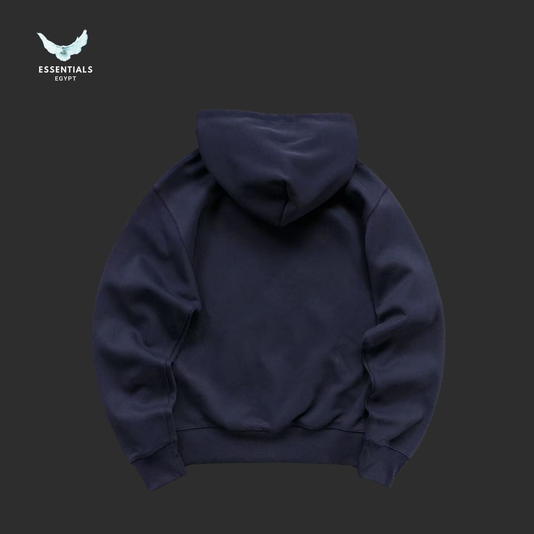 Ralph Lauren Hoodie – Pink & Navy Duo - ESSENTIALS EGYPT