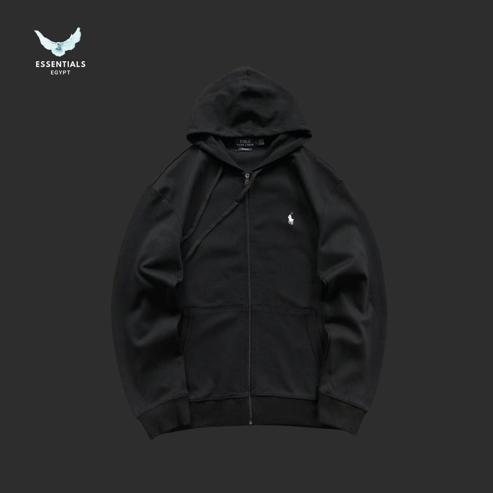 RALPH LAUREN HOODIE 417152577 - ESSENTIALS EGYPT