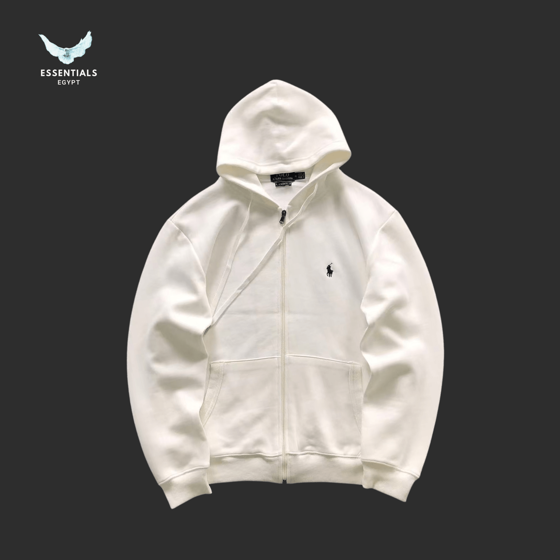 RALPH LAUREN HOODIE 417152577 - ESSENTIALS EGYPT