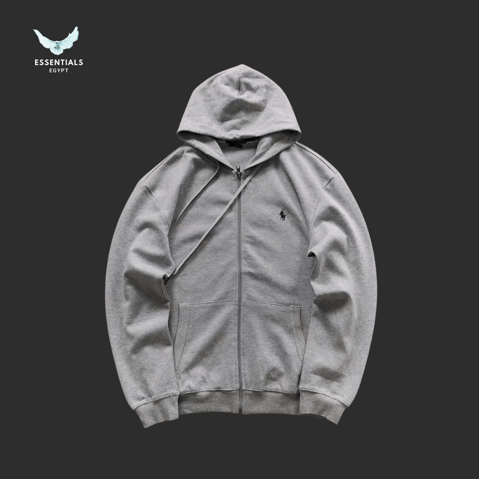 RALPH LAUREN HOODIE 417152577 - ESSENTIALS EGYPT