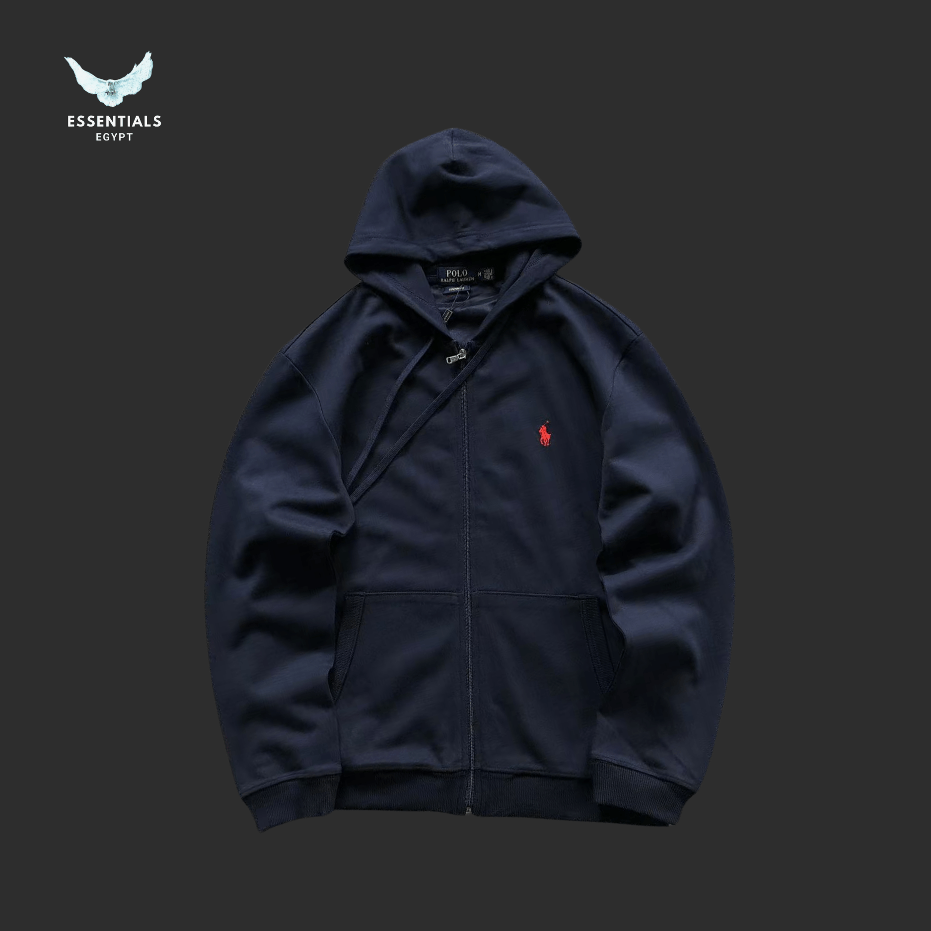 RALPH LAUREN HOODIE 417152577 - ESSENTIALS EGYPT