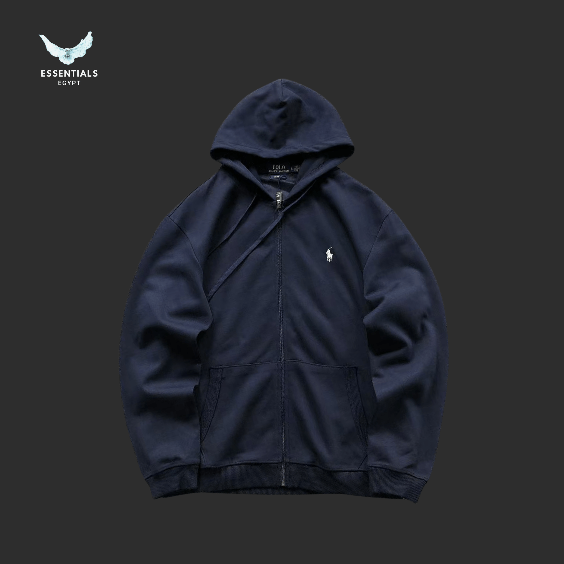 RALPH LAUREN HOODIE 417152577 - ESSENTIALS EGYPT