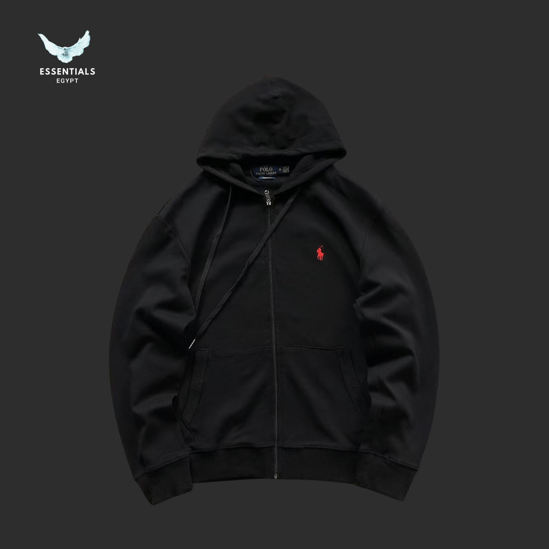 RALPH LAUREN HOODIE 417152577 - ESSENTIALS EGYPT