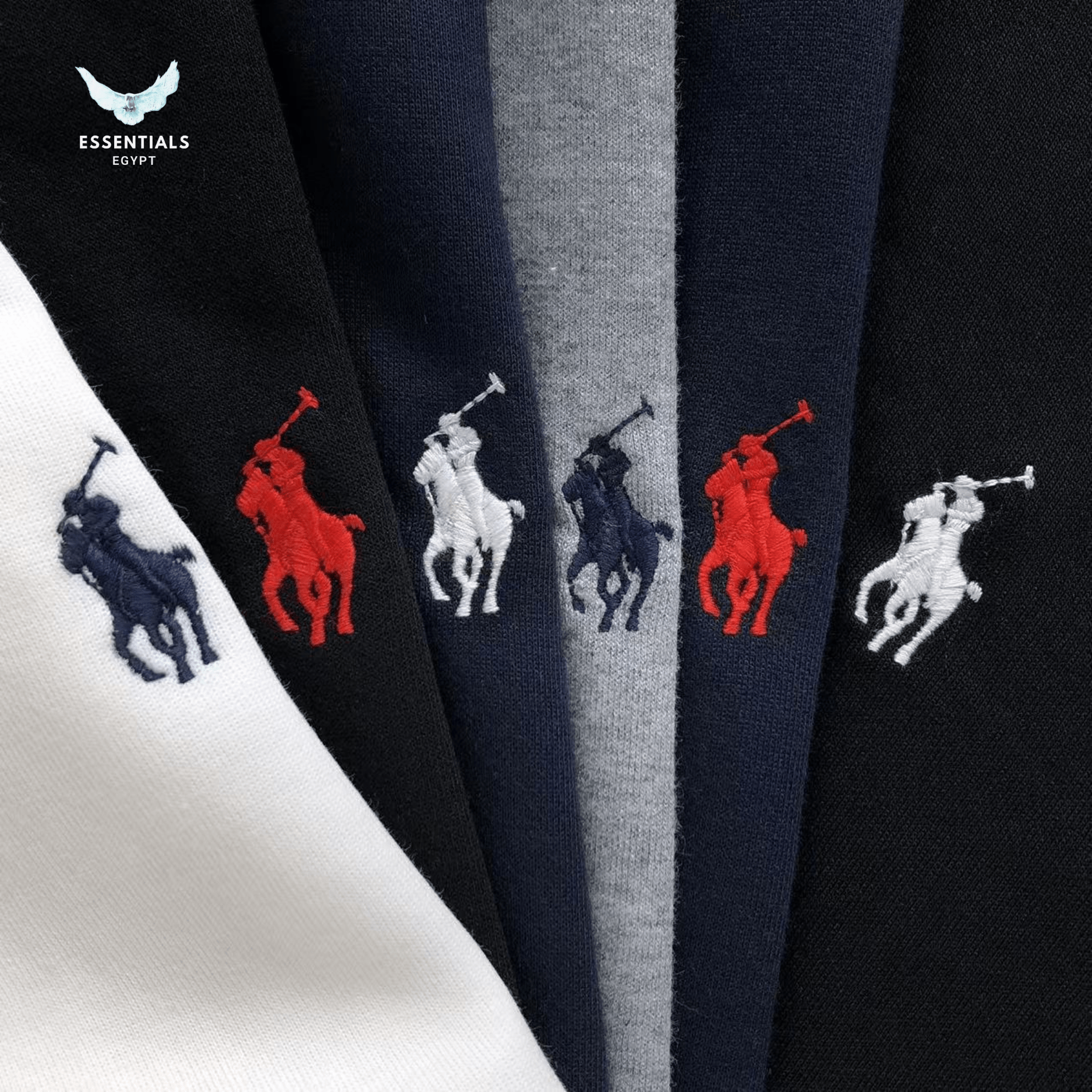 RALPH LAUREN HOODIE 417152577 - ESSENTIALS EGYPT
