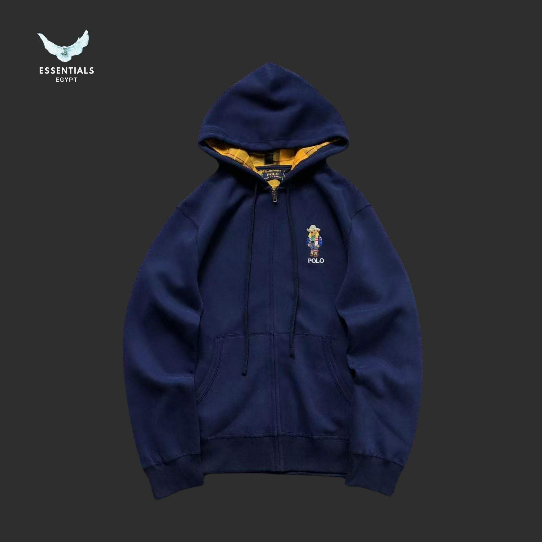 RALPH LAUREN HOODIE 5102724150 - ESSENTIALS EGYPT