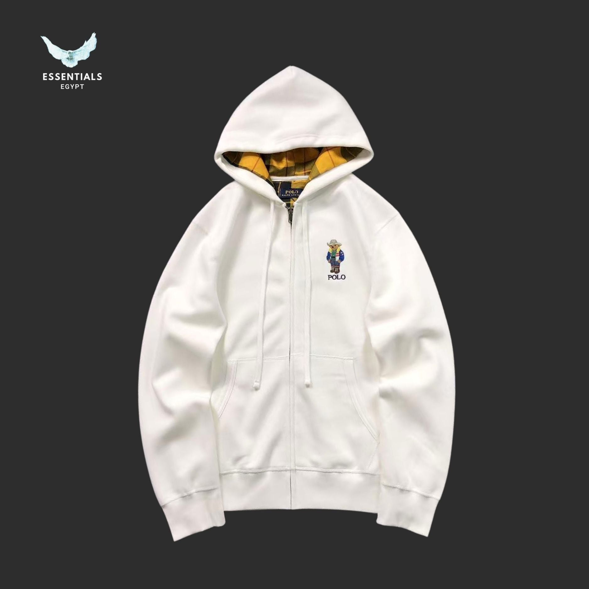 RALPH LAUREN HOODIE 5102724150 - ESSENTIALS EGYPT