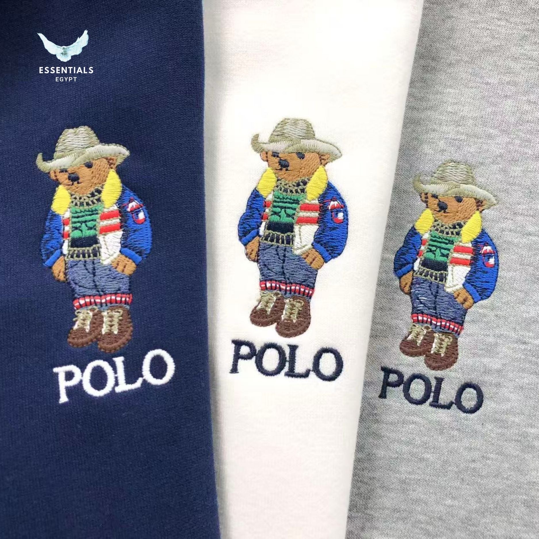 RALPH LAUREN HOODIE 5102724150 - ESSENTIALS EGYPT