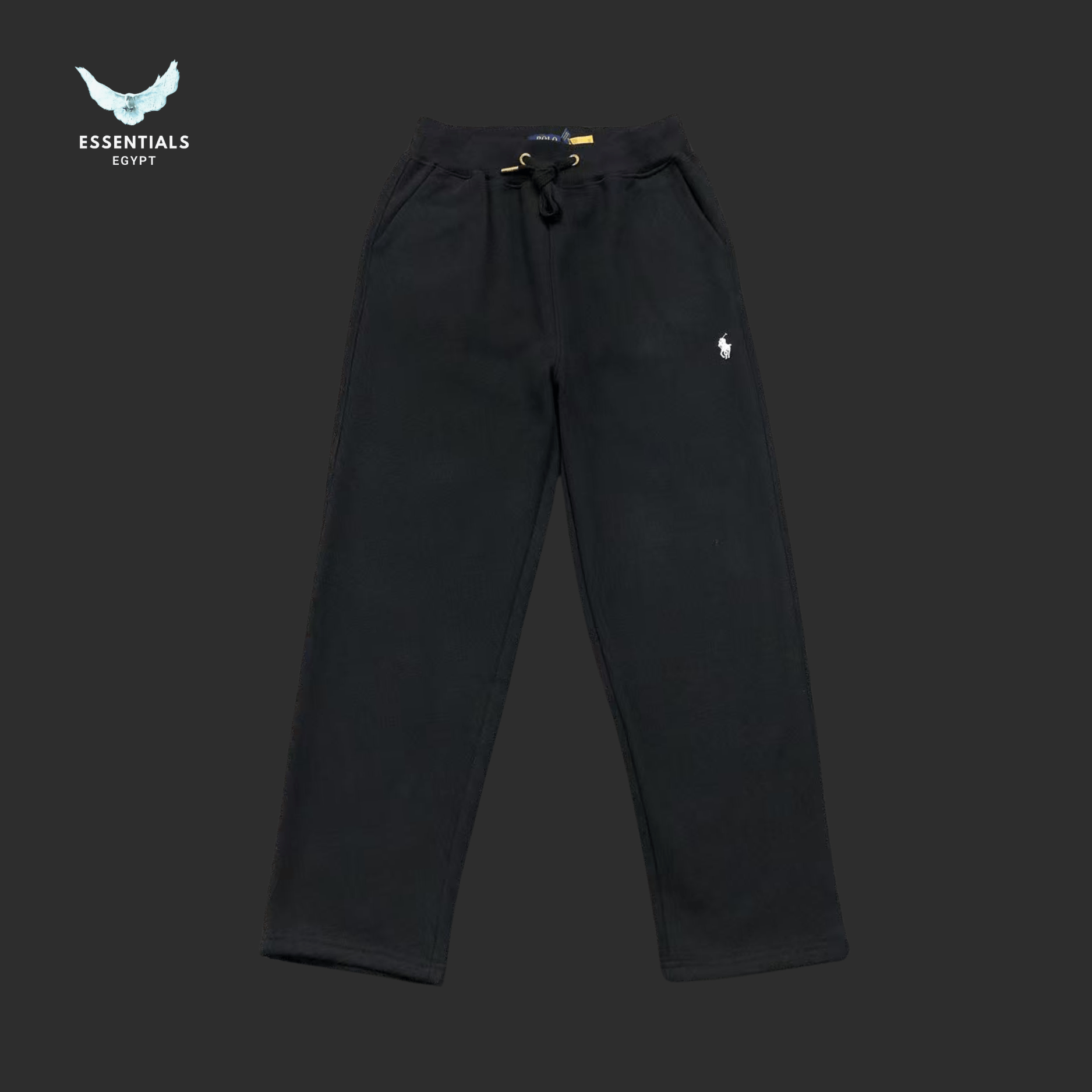 Ralph Lauren Jogger Trousers – Relaxed - ESSENTIALS EGYPT