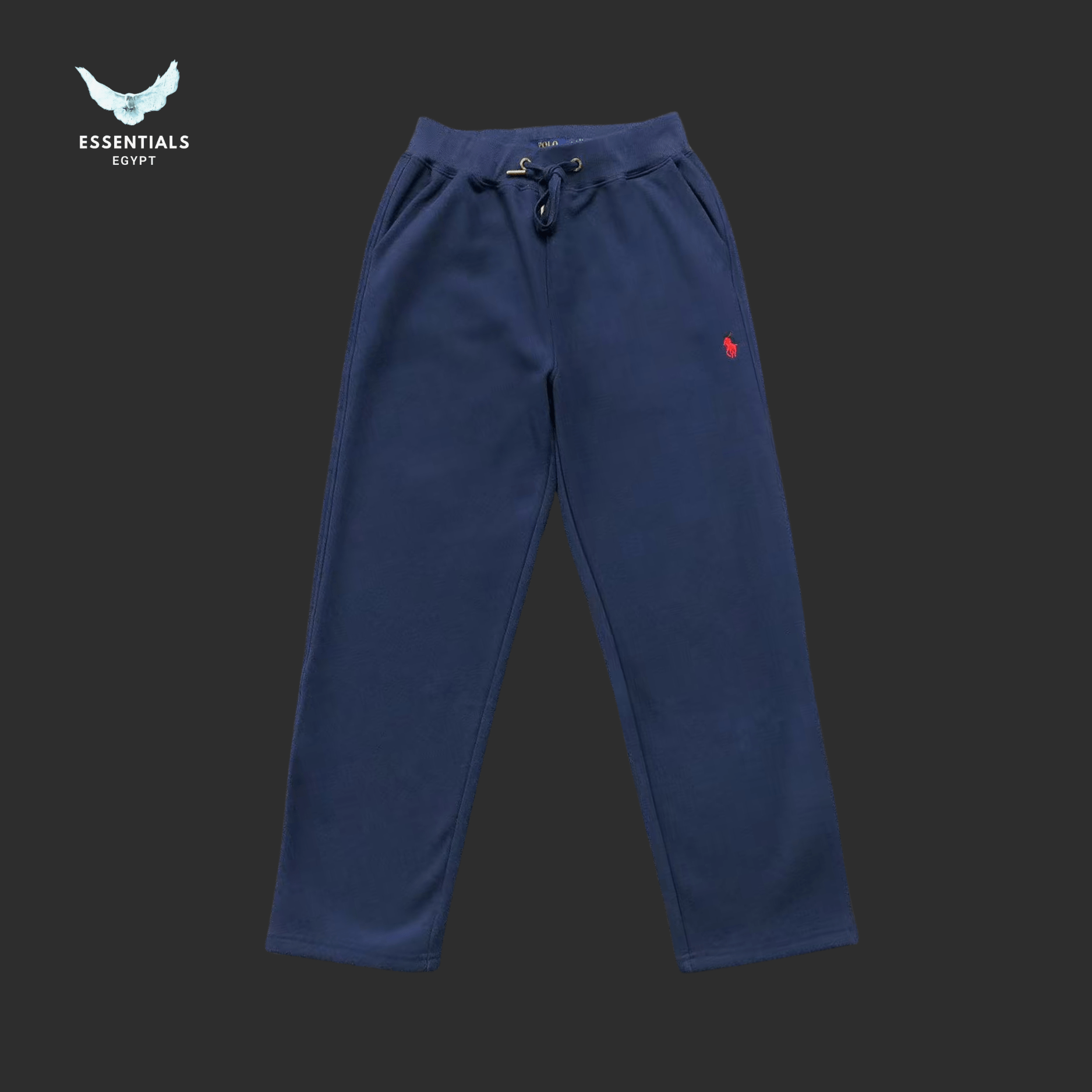 Ralph Lauren Jogger Trousers – Relaxed - ESSENTIALS EGYPT