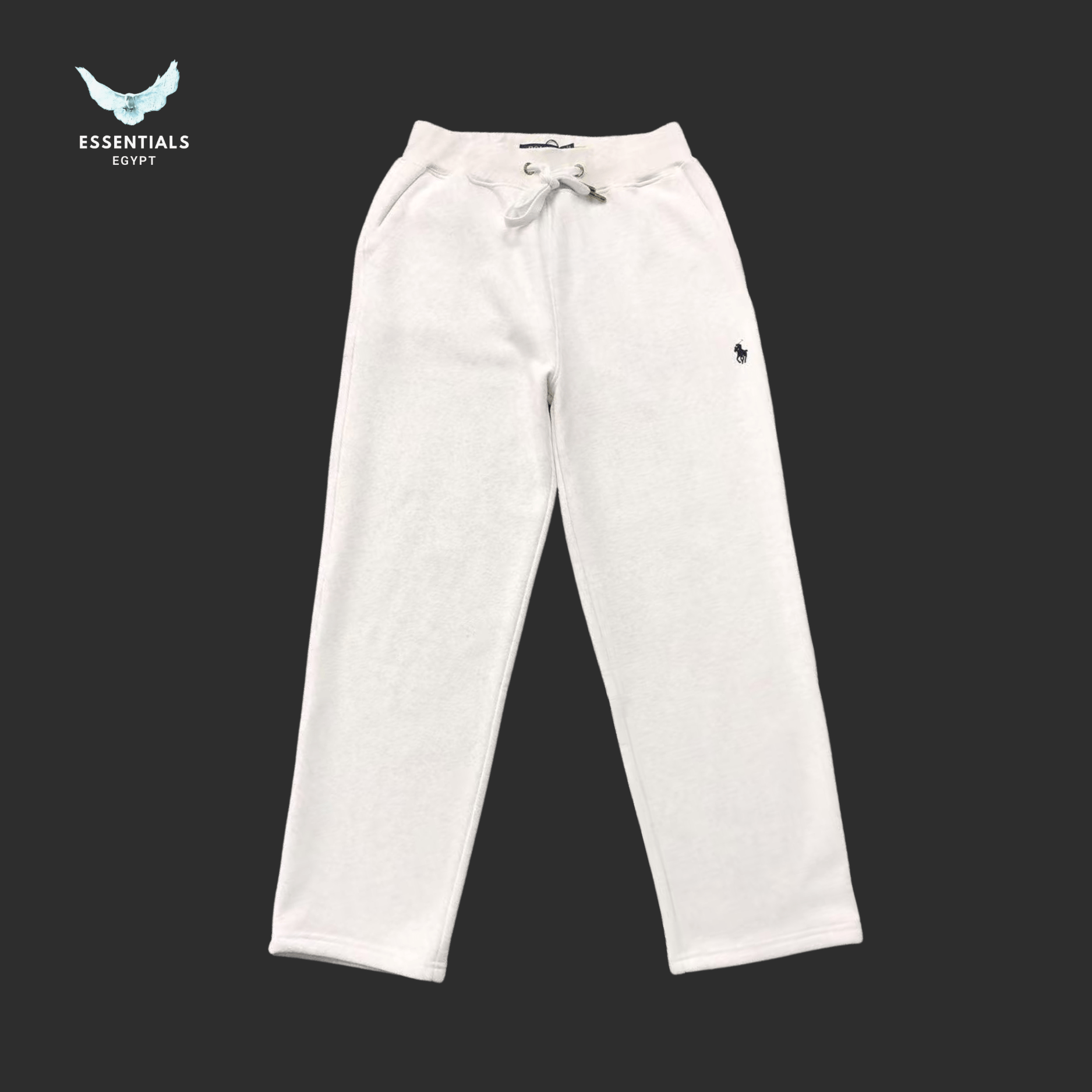 Ralph Lauren Jogger Trousers – Relaxed - ESSENTIALS EGYPT