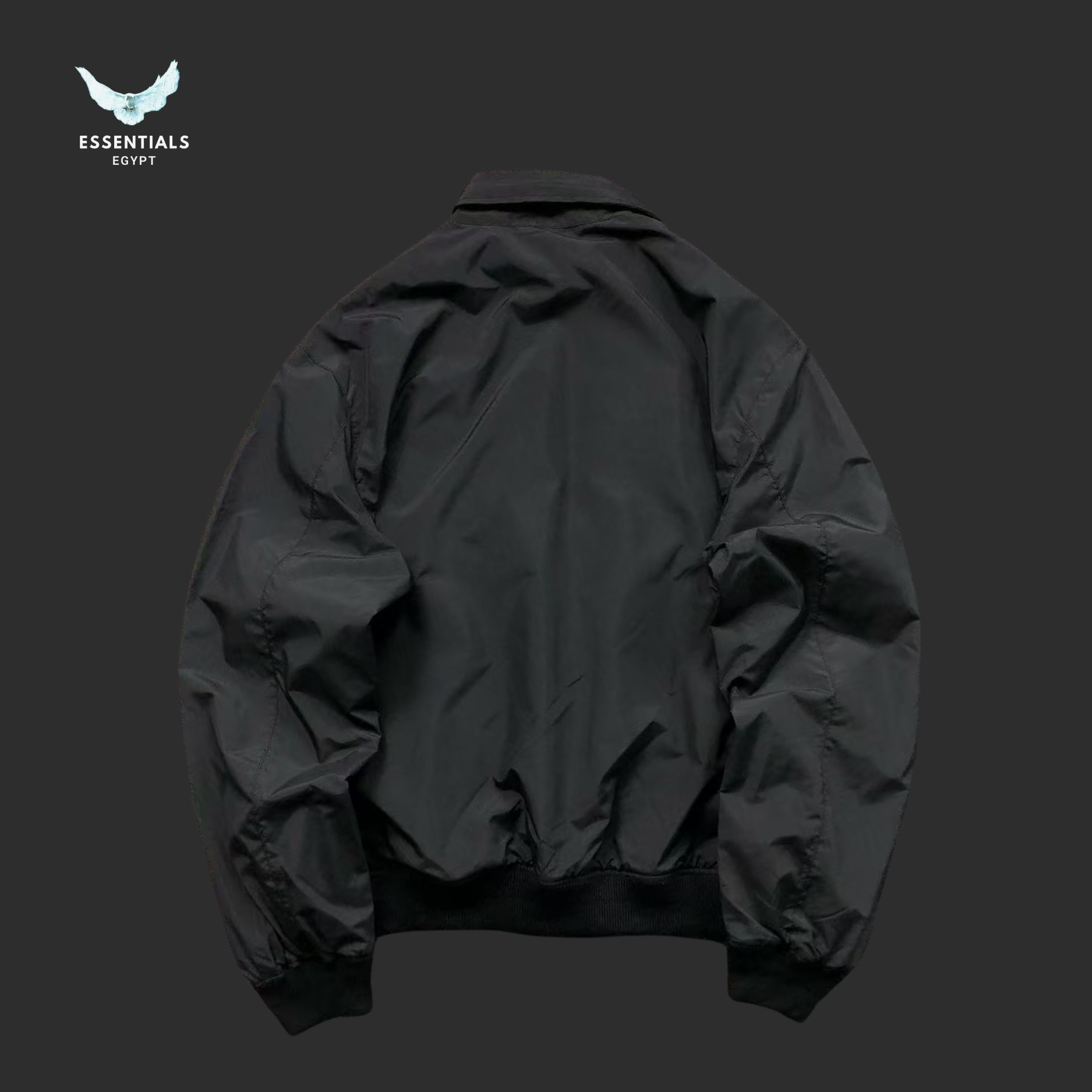 Ralph Lauren Harrington Jacket – Zip Front Cotton