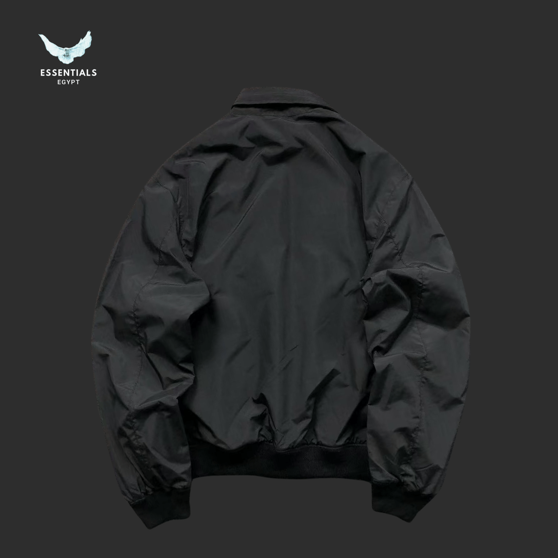 Ralph Lauren Harrington Jacket – Zip Front Cotton - ESSENTIALS EGYPT