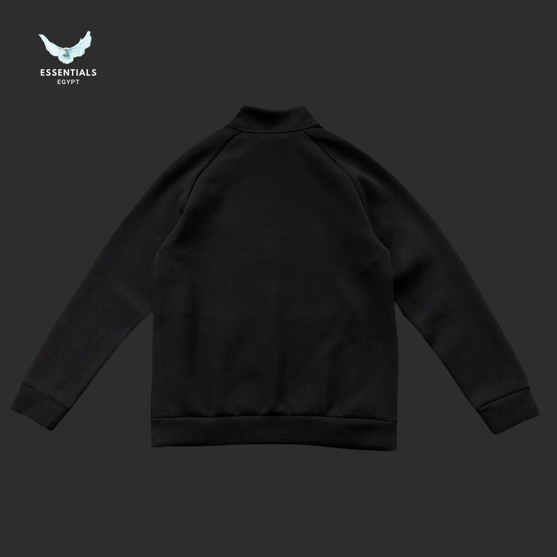 Ralph Lauren Jacket – Full Zip Cotton Layer - ESSENTIALS EGYPT