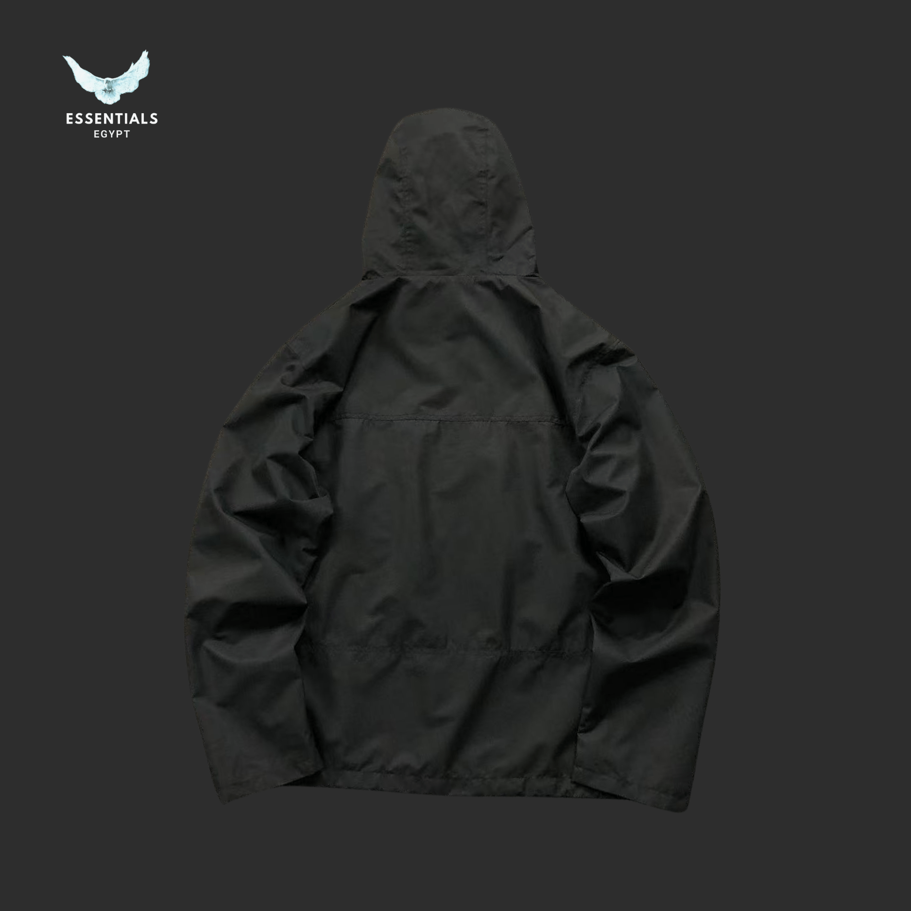 Ralph Lauren Jacket – Hooded Windbreaker - ESSENTIALS EGYPT