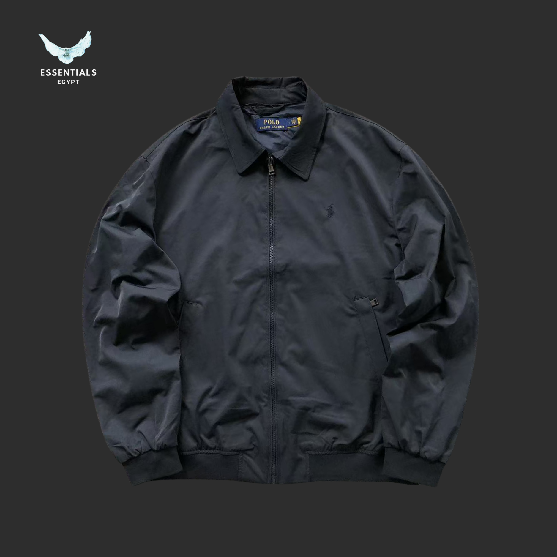 Ralph Lauren Harrington Jacket – Heritage Edition