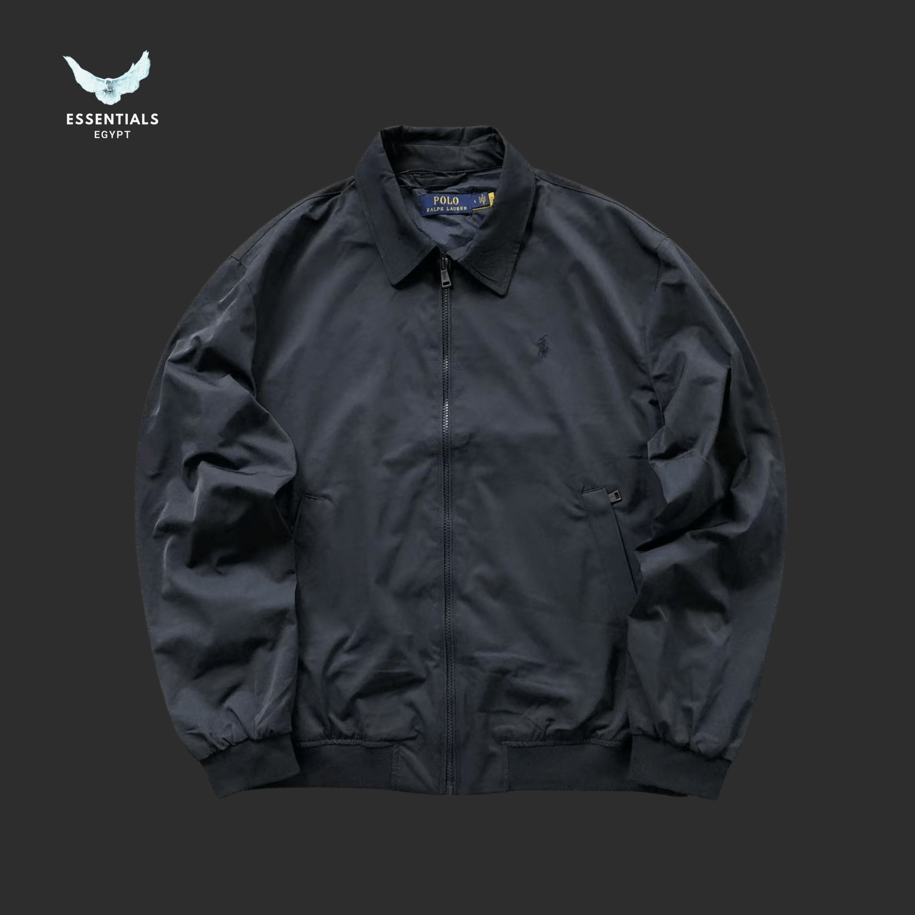 Ralph Lauren Harrington Jacket – Heritage Edition - ESSENTIALS EGYPT